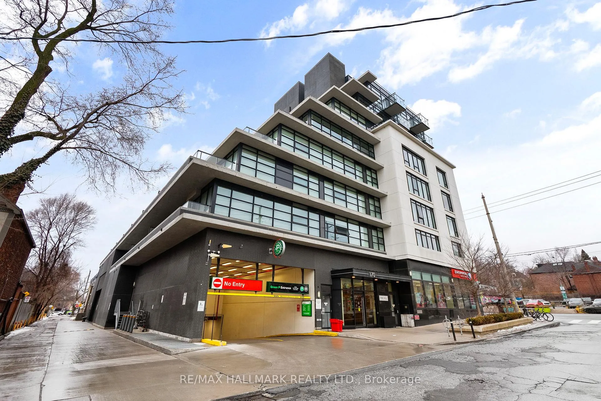 Photo 3 of Unit 411, 170 Chiltern Hill, Toronto, Humewood-Cedarvale — HOMEH