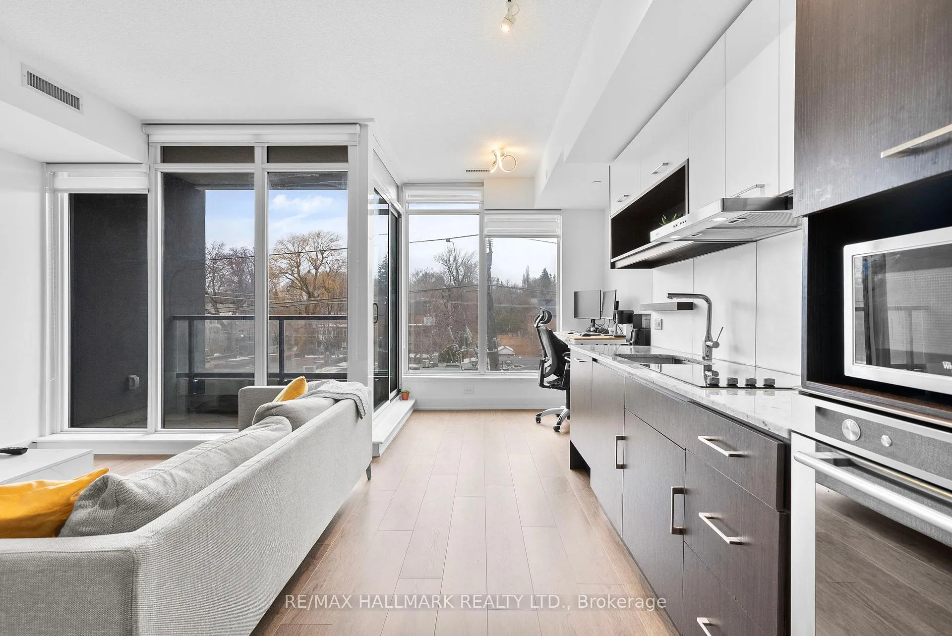 Photo 17 of Unit 411, 170 Chiltern Hill, Toronto, Humewood-Cedarvale — HOMEH