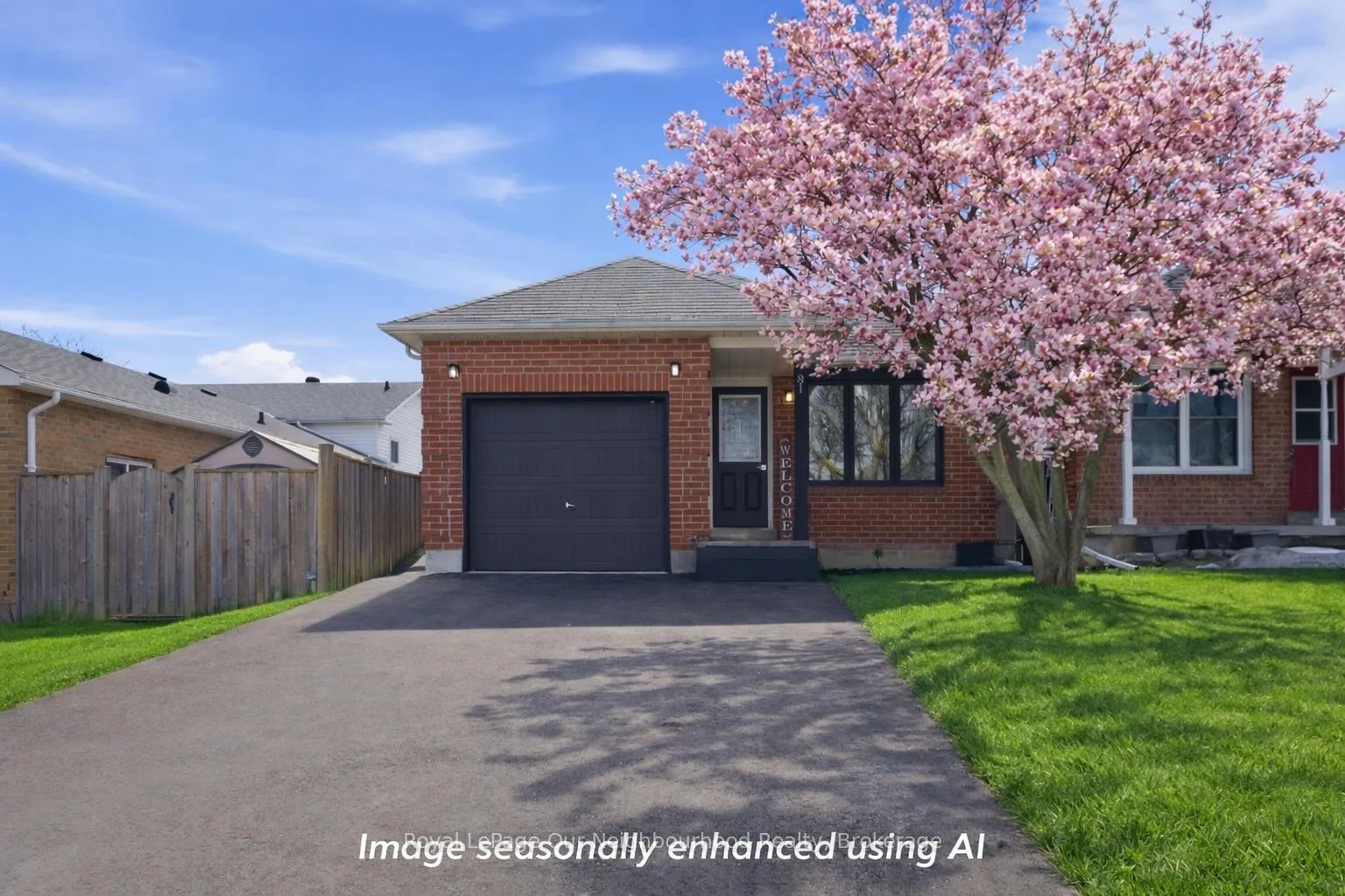 Photo 1 of 81 Hart Boulevard, Clarington, Newcastle — HOMEH