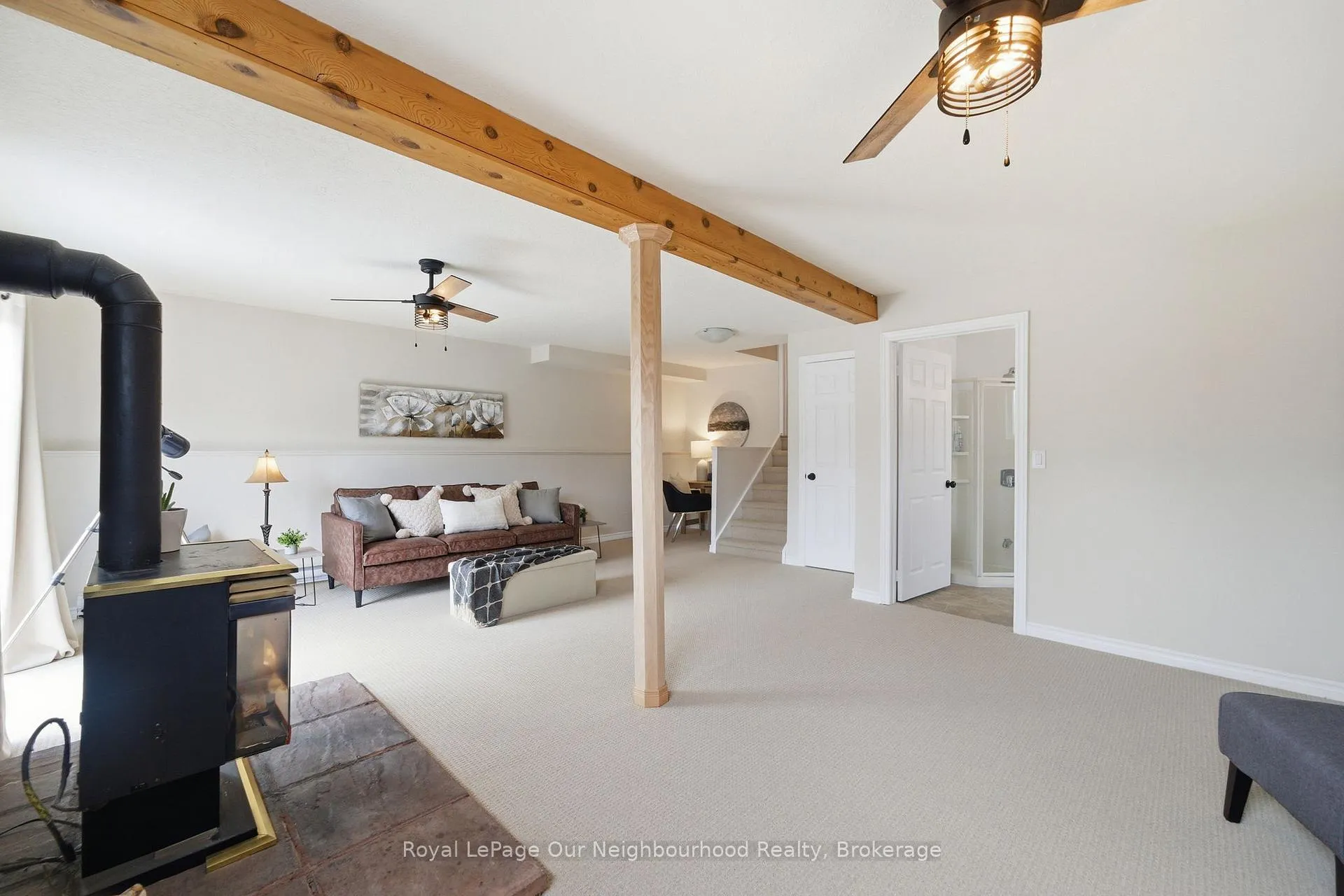 Photo 33 of 81 Hart Boulevard, Clarington, Newcastle — HOMEH