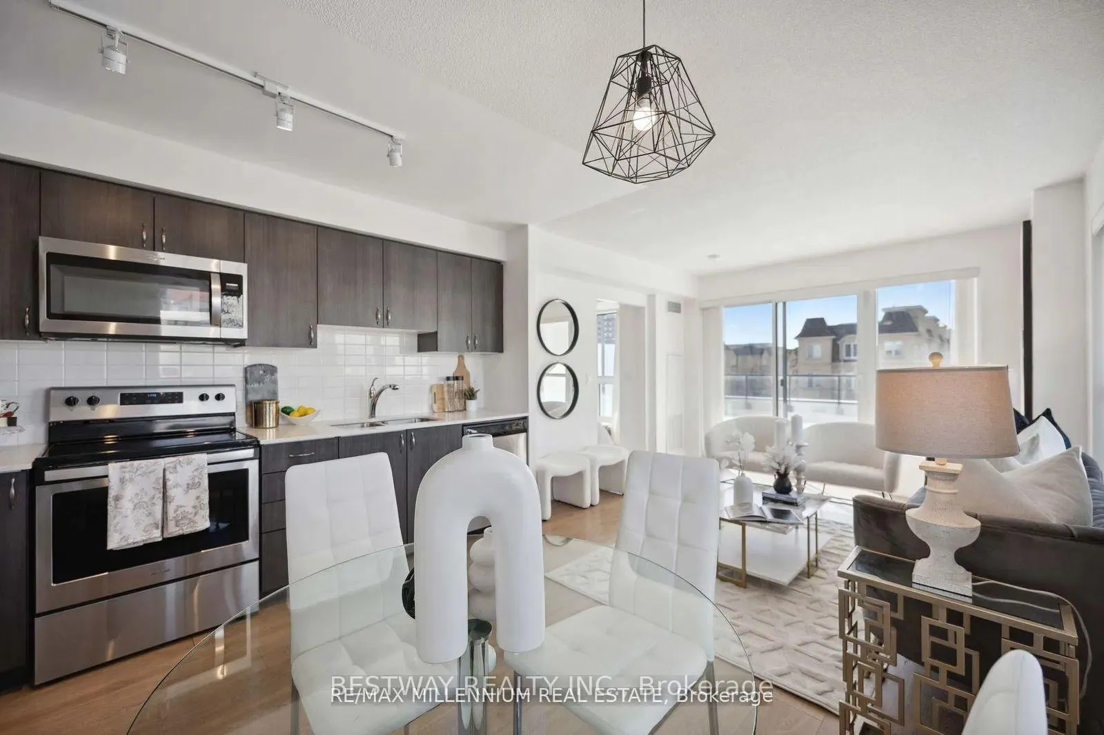Photo 6 of Unit 209, 1255 Bayly Street, Pickering, Bay Ridges — HOMEH