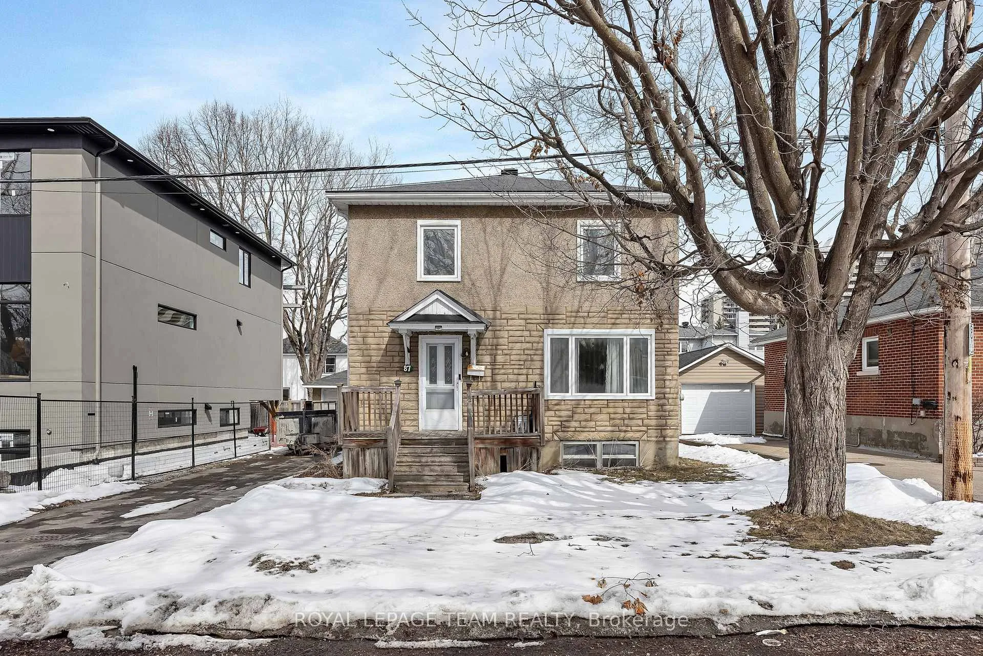 Photo 1 of 87 Ontario Street, Ottawa, Overbrook — HOMEH