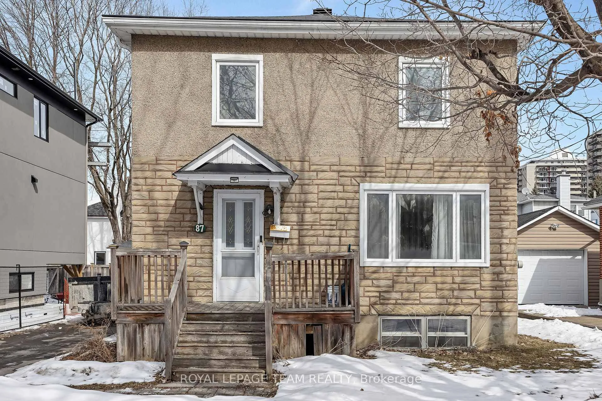 Photo 4 of 87 Ontario Street, Ottawa, Overbrook — HOMEH