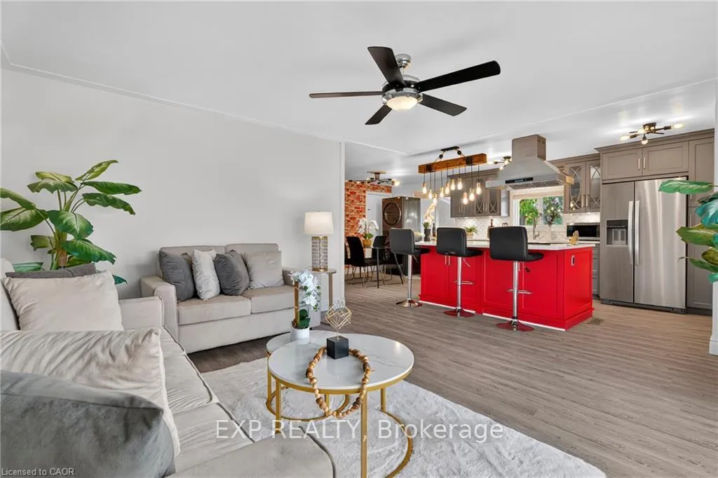 Photo 3 of Unit Upper, 146 Appalachian Crescent, Kitchener — HOMEH