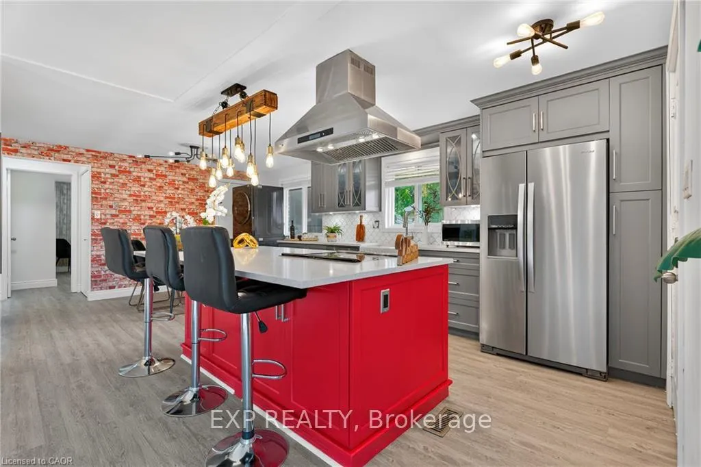 Photo 5 of Unit Upper, 146 Appalachian Crescent, Kitchener — HOMEH