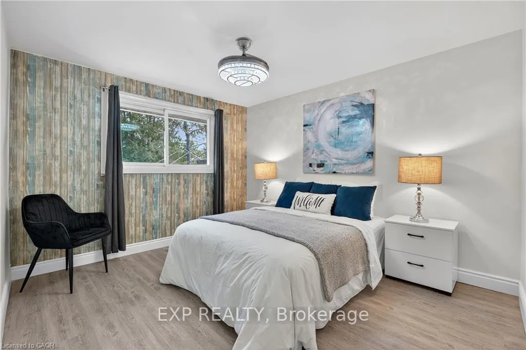 Photo 7 of Unit Upper, 146 Appalachian Crescent, Kitchener — HOMEH