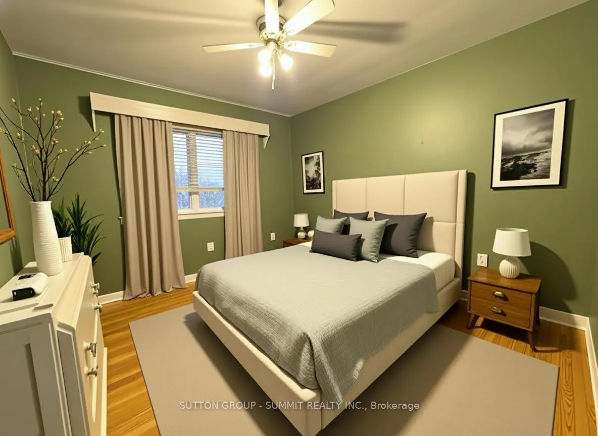 Photo 6 of Unit Upper Unit, 16 Kingsway Drive, Hamilton, Durand — HOMEH