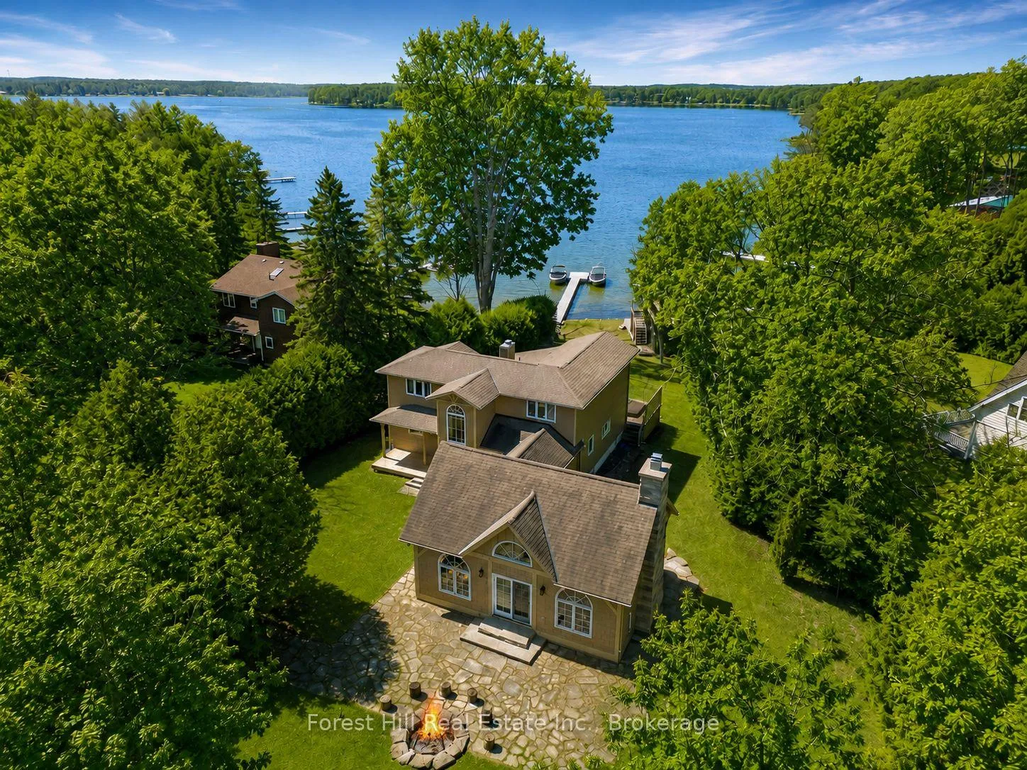 Photo 1 of 222 Plantt's Point Road, Grey Highlands — HOMEH
