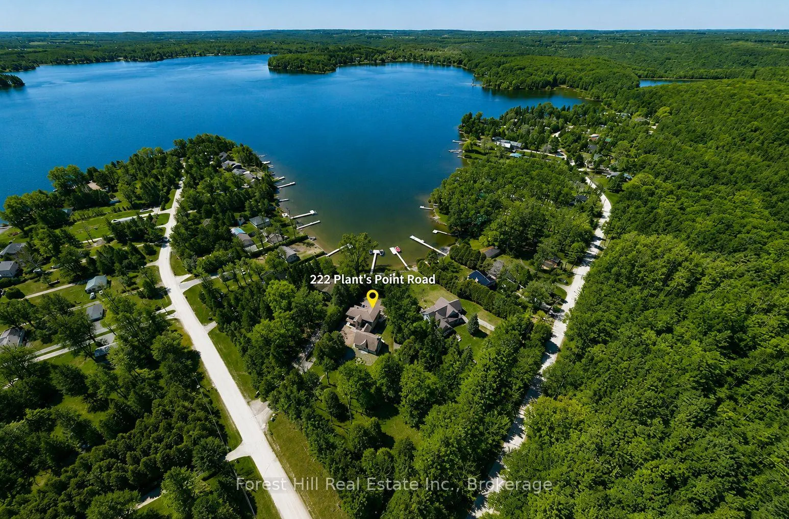 Photo 6 of 222 Plantt's Point Road, Grey Highlands — HOMEH