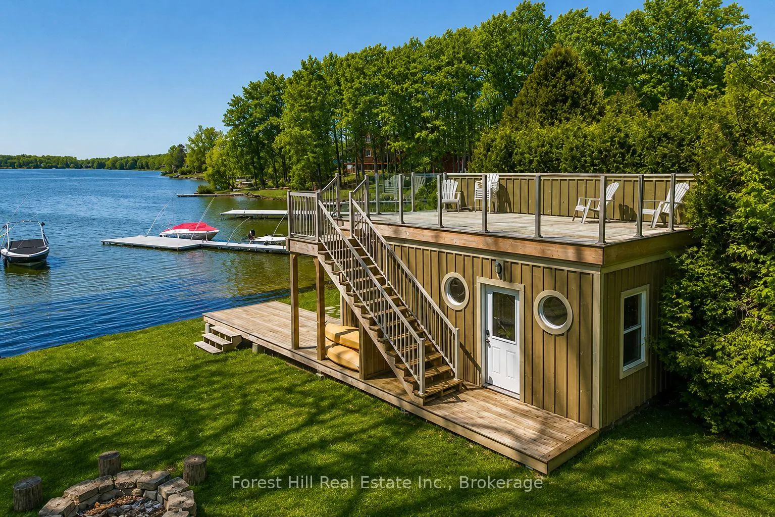 Photo 9 of 222 Plantt's Point Road, Grey Highlands — HOMEH