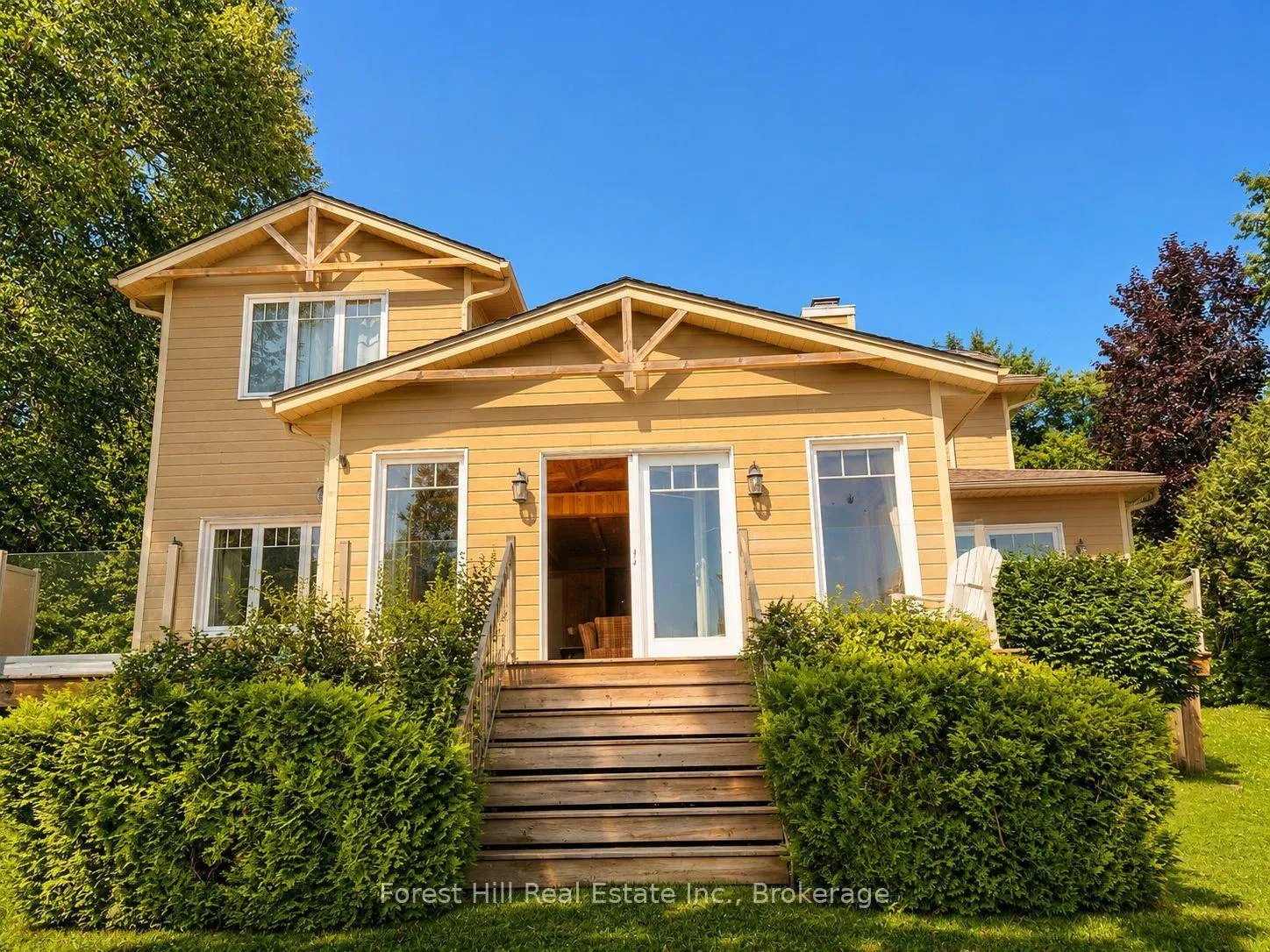 Photo 4 of 222 Plantt's Point Road, Grey Highlands — HOMEH