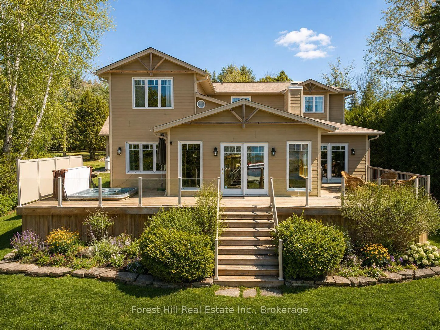 Photo 12 of 222 Plantt's Point Road, Grey Highlands — HOMEH