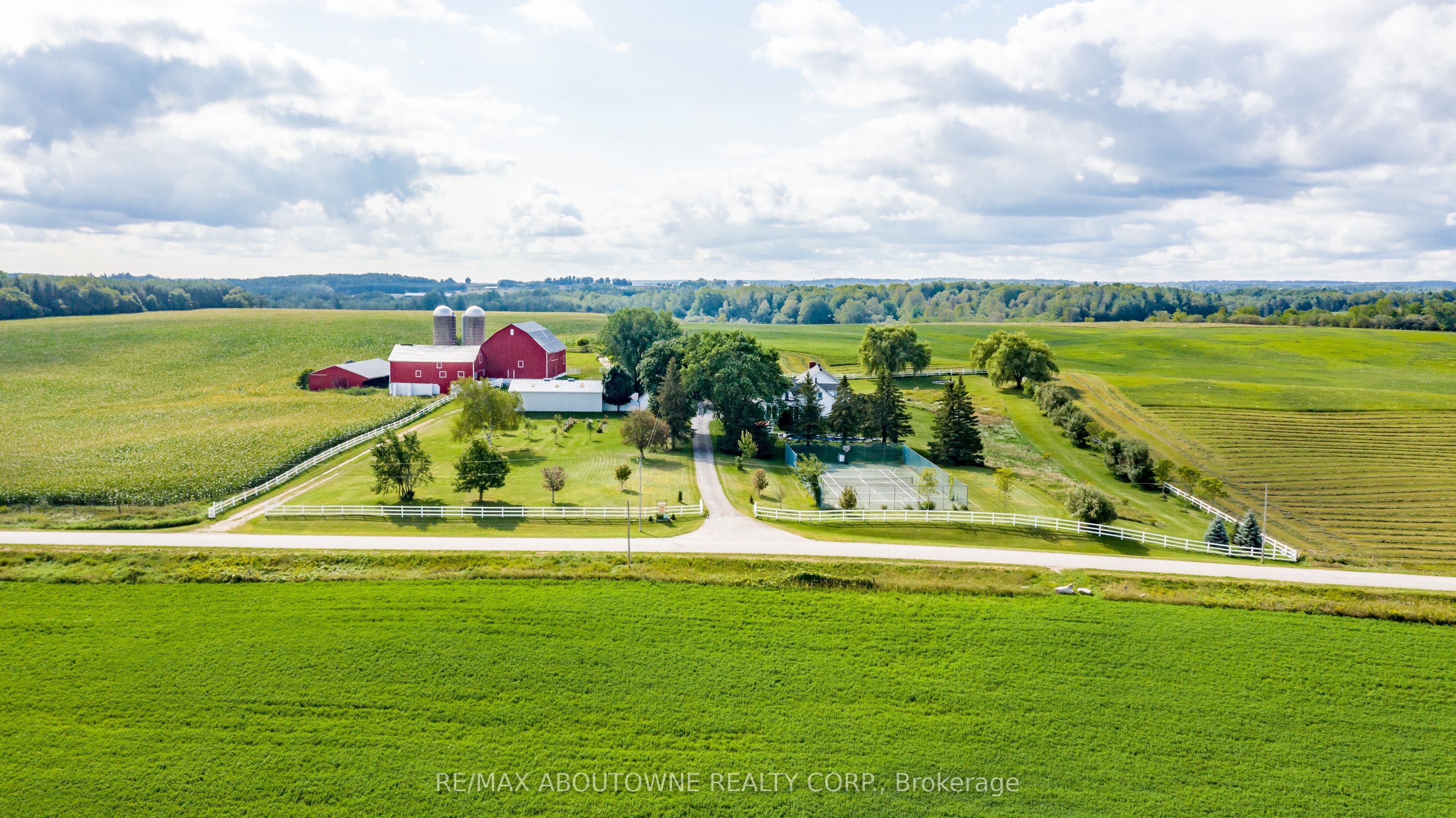 Photo 46 of 828350 32 Side Road, Mulmur, Rural Mulmur — HOMEH