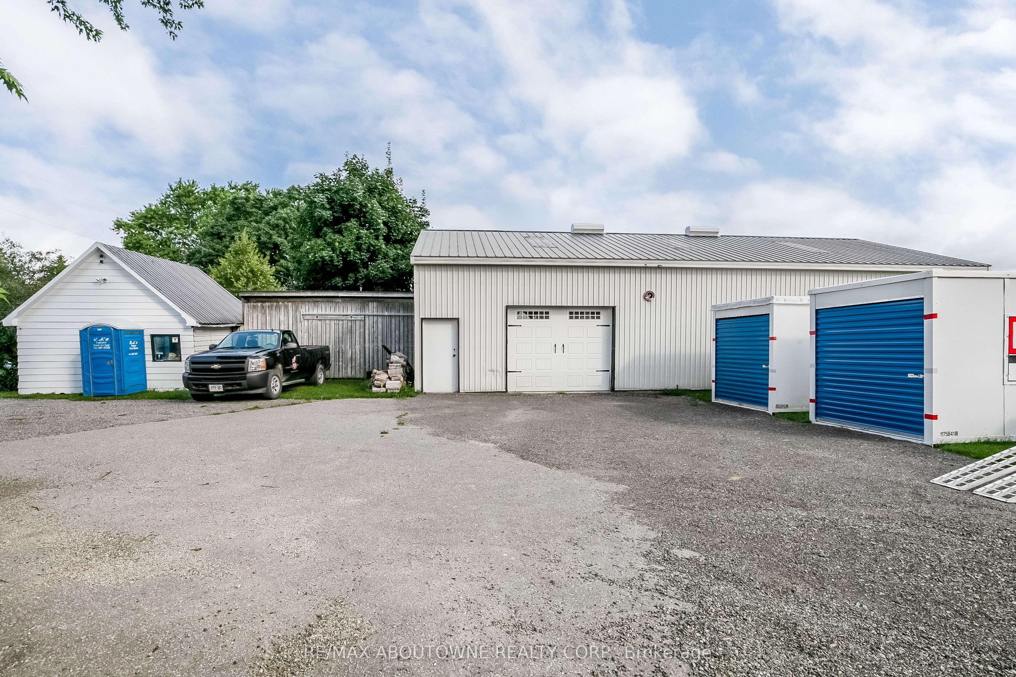 Photo 41 of 828350 32 Side Road, Mulmur, Rural Mulmur — HOMEH