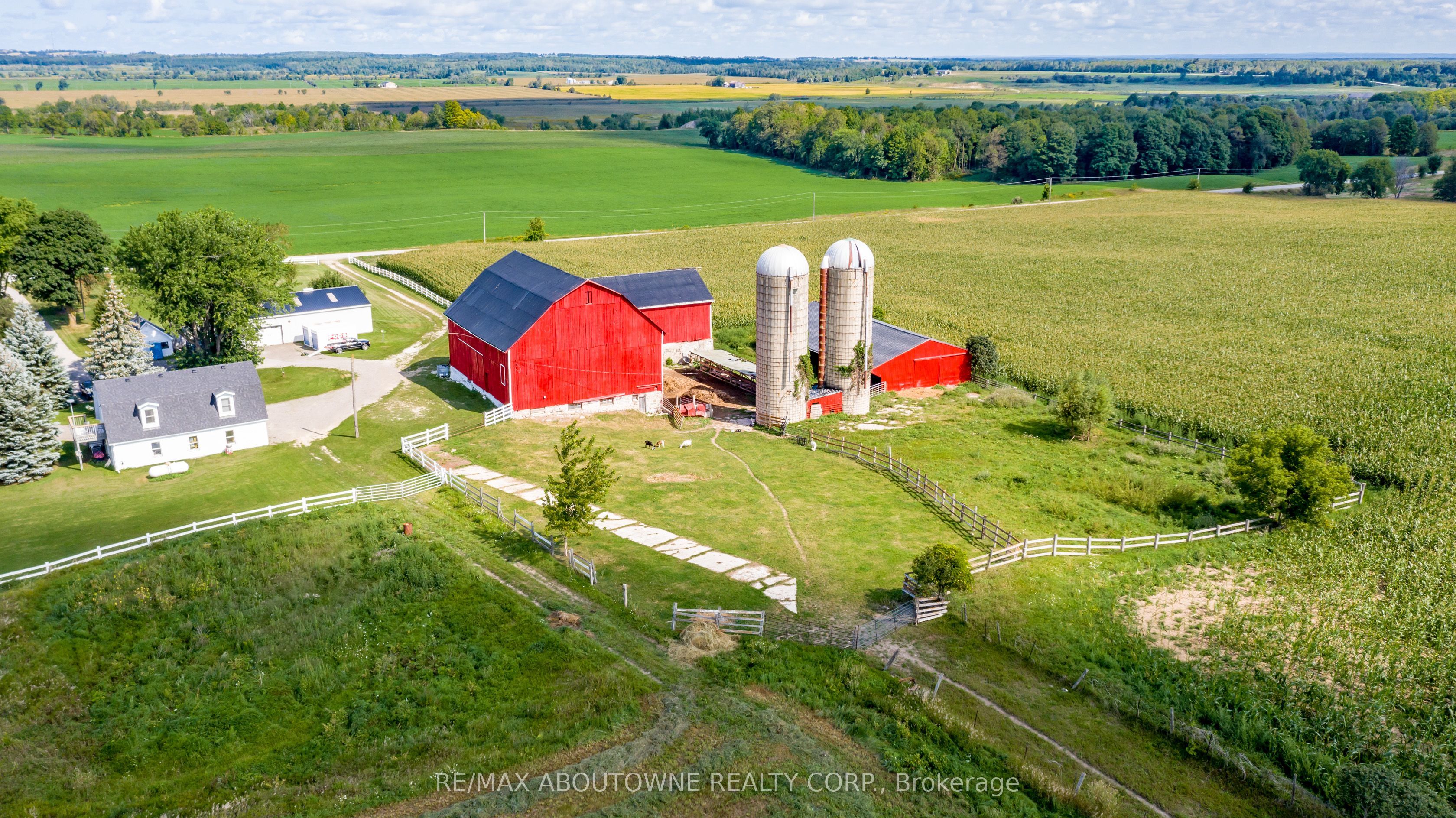 Photo 47 of 828350 32 Side Road, Mulmur, Rural Mulmur — HOMEH
