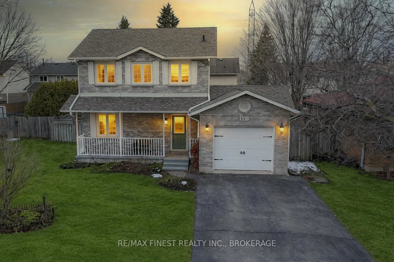 Photo 1 of 691 Muirfield Crescent, Kingston, East Gardiners Rd — HOMEH