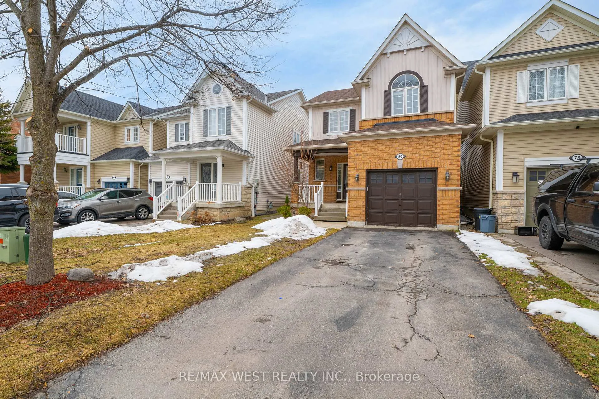 Photo 1 of 80 Northgrove Crescent, Whitby, Brooklin — HOMEH