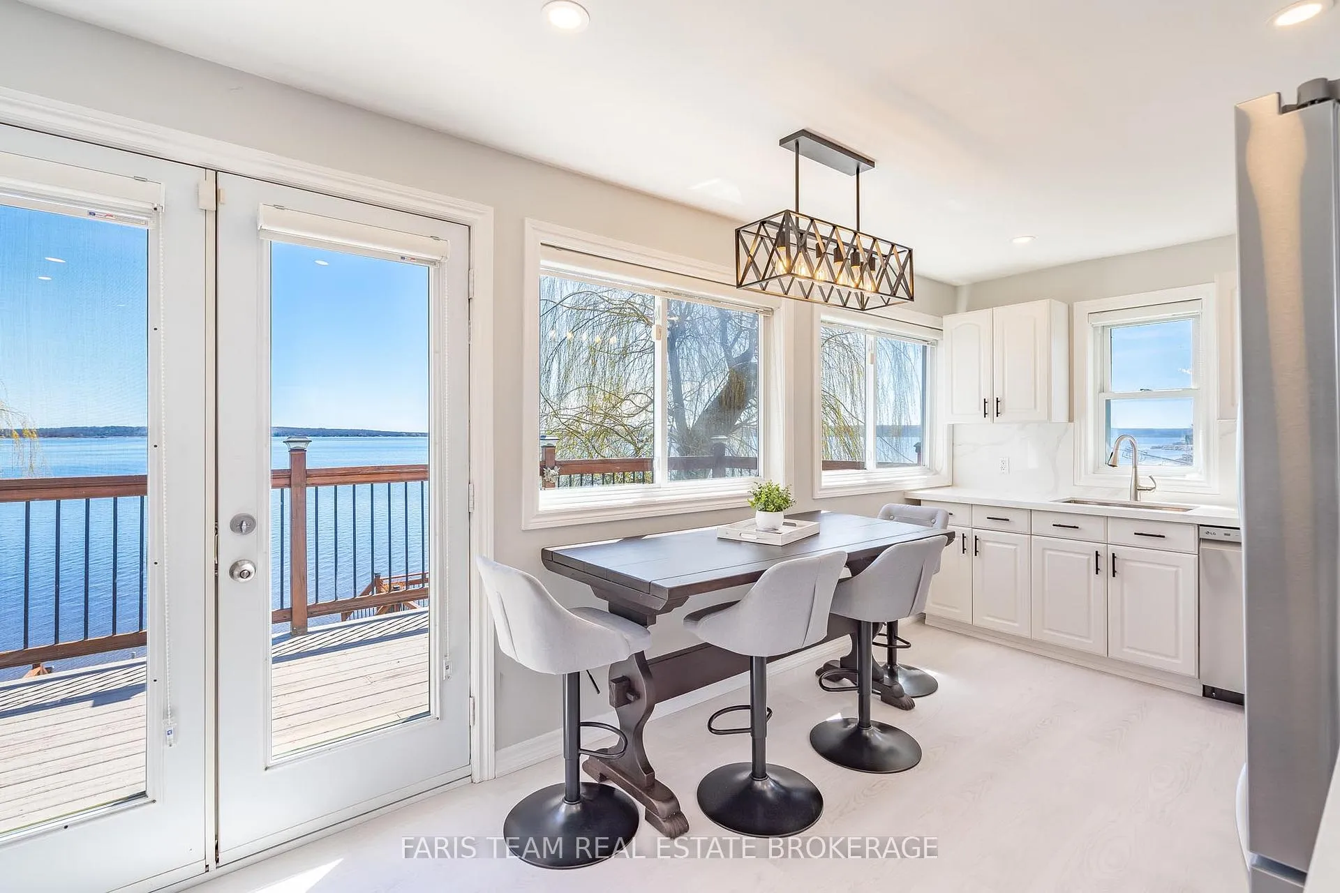 Photo 8 of 282 Robins Point Road, Tay, Victoria Harbour — HOMEH