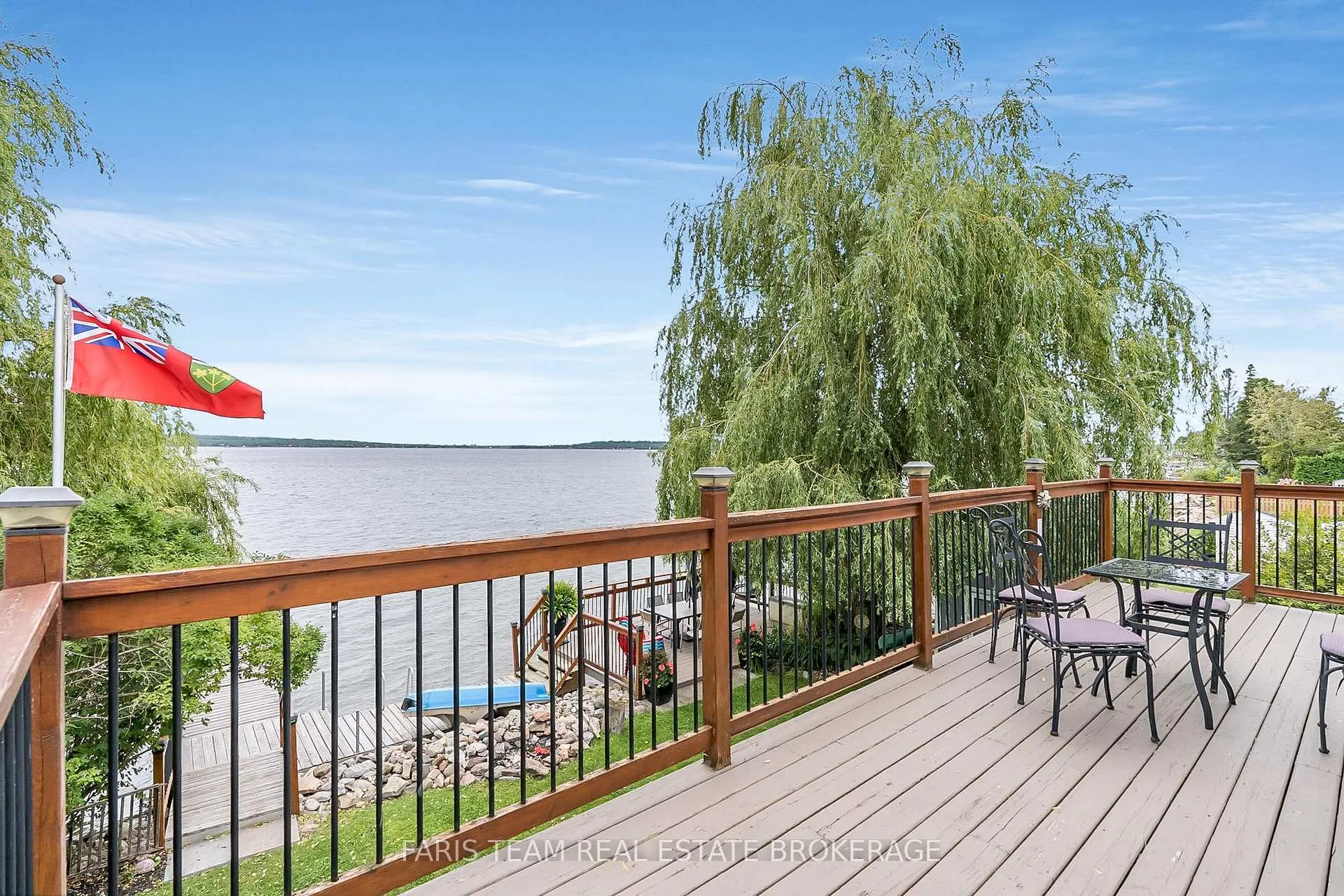 Photo 21 of 282 Robins Point Road, Tay, Victoria Harbour — HOMEH