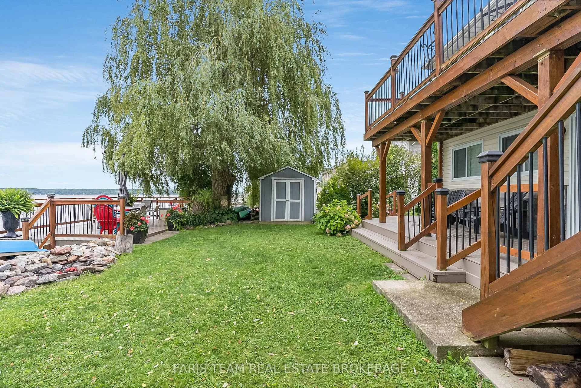 Photo 23 of 282 Robins Point Road, Tay, Victoria Harbour — HOMEH