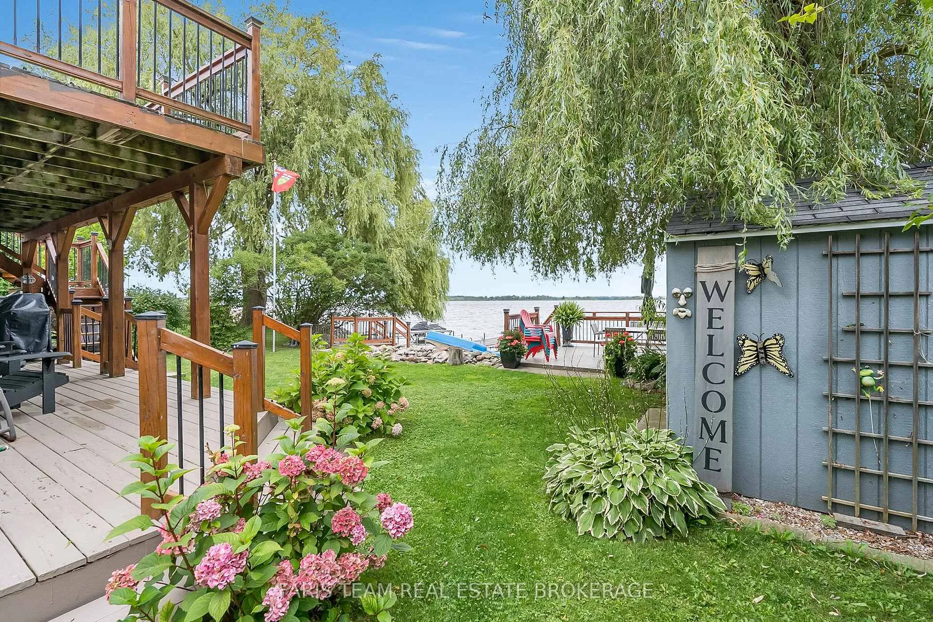 Photo 24 of 282 Robins Point Road, Tay, Victoria Harbour — HOMEH