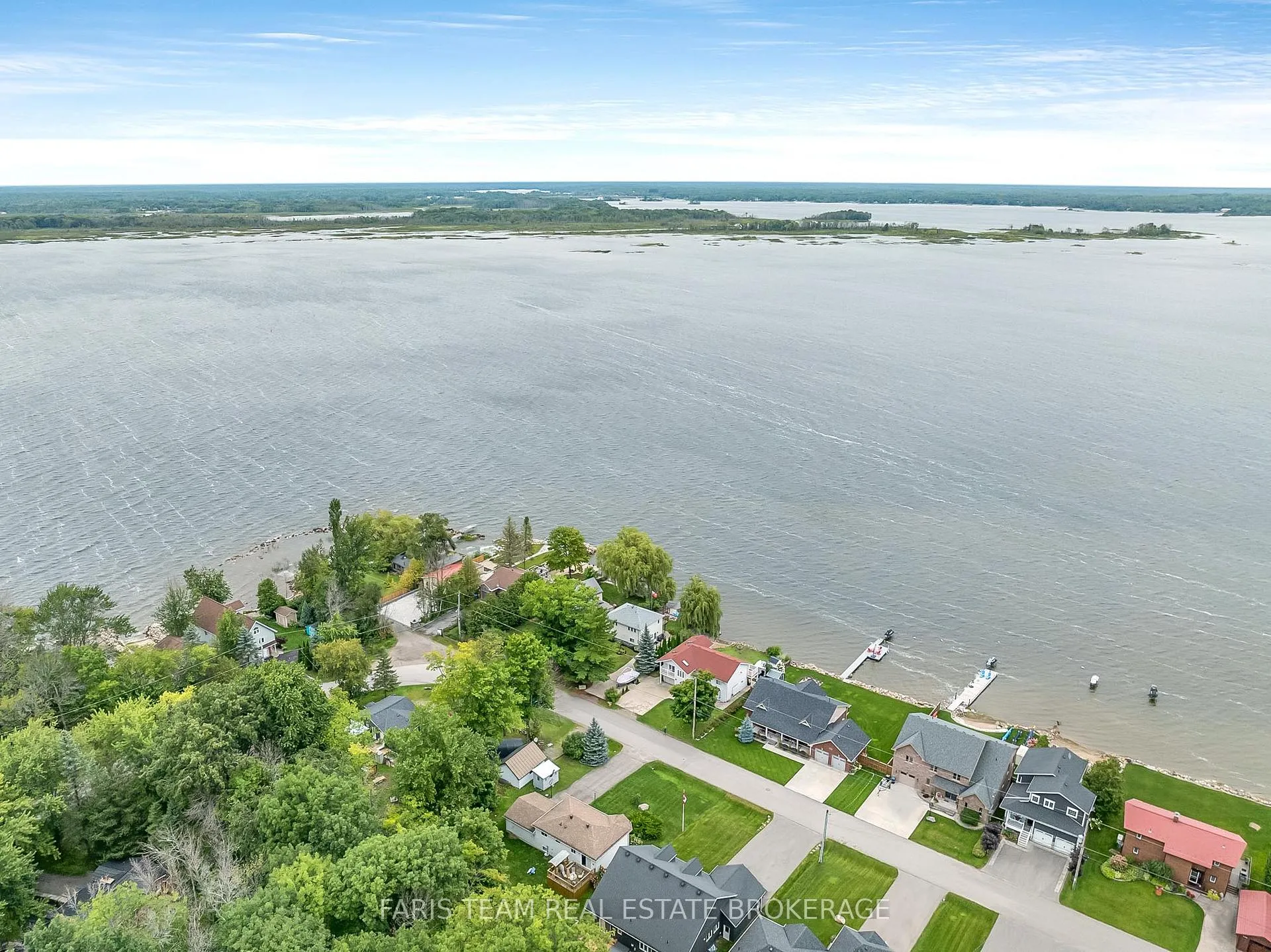Photo 29 of 282 Robins Point Road, Tay, Victoria Harbour — HOMEH
