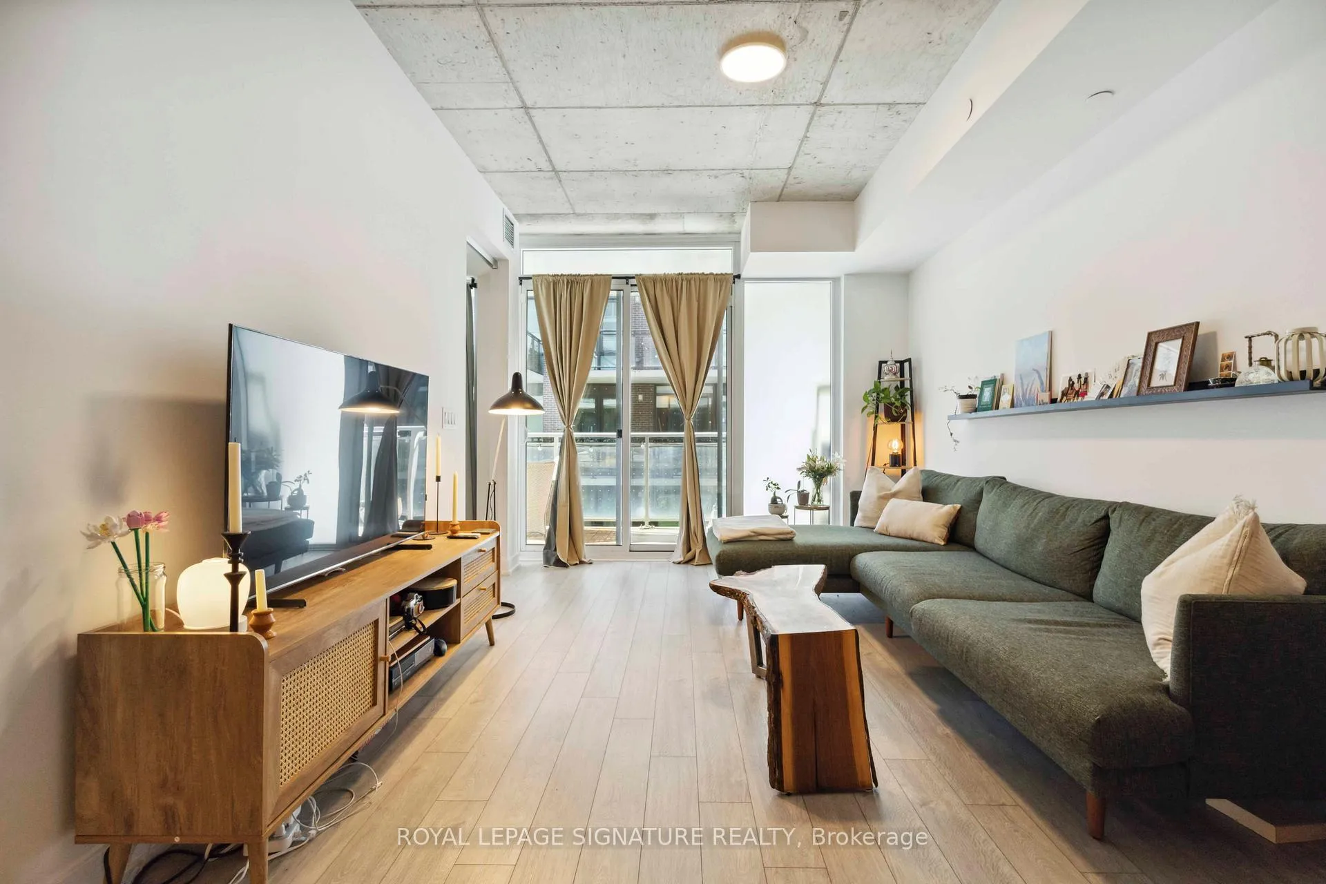 Photo 1 of Unit 313, 665 Queen Street E, Toronto, South Riverdale — HOMEH