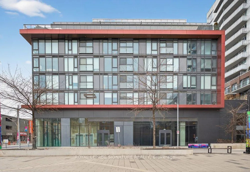 Photo 2 of Unit 313, 665 Queen Street E, Toronto, South Riverdale — HOMEH