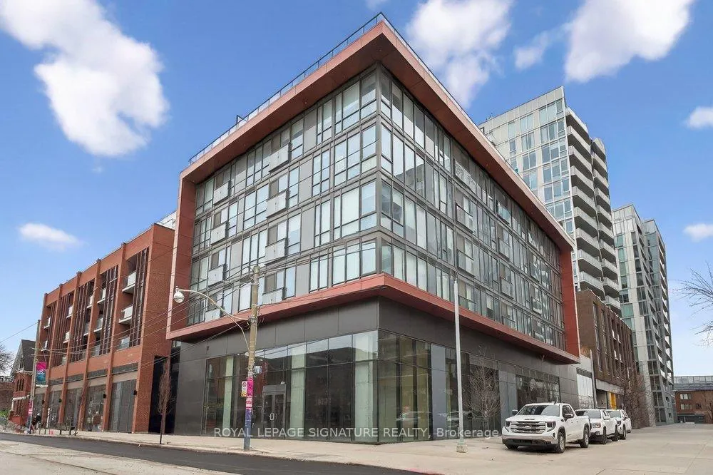 Photo 3 of Unit 313, 665 Queen Street E, Toronto, South Riverdale — HOMEH