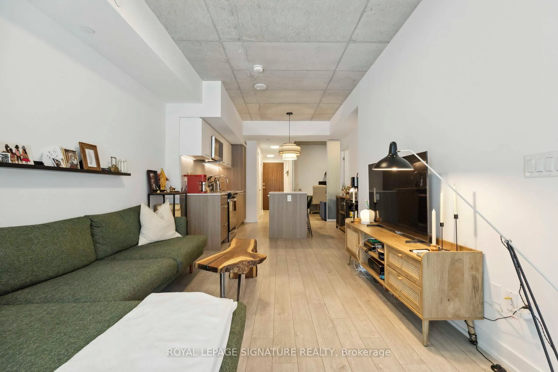 Photo 7 of Unit 313, 665 Queen Street E, Toronto, South Riverdale — HOMEH