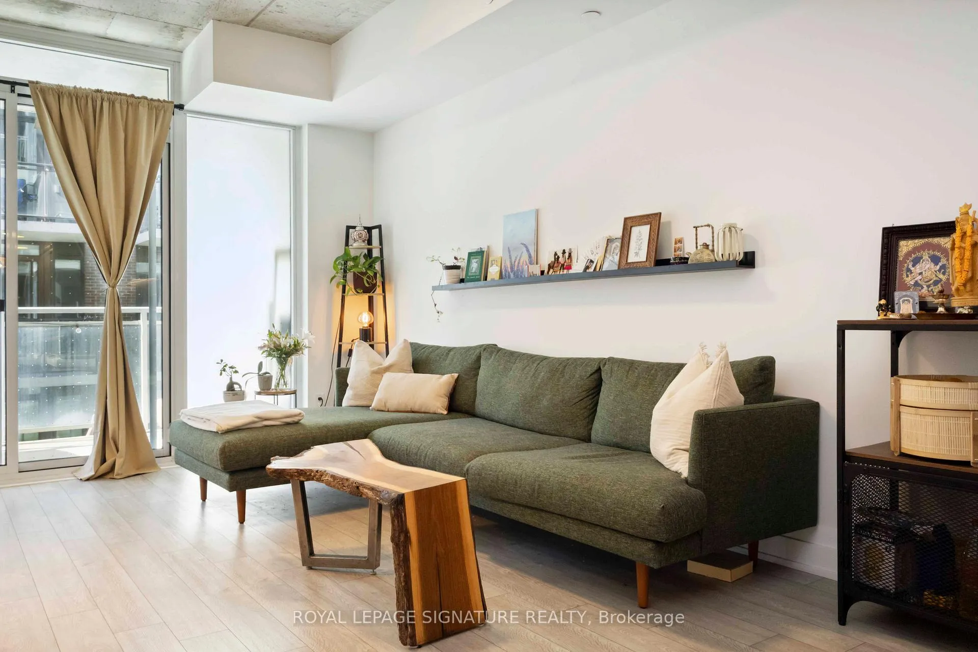 Photo 8 of Unit 313, 665 Queen Street E, Toronto, South Riverdale — HOMEH