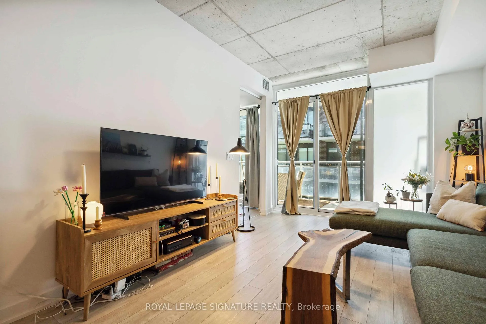 Photo 9 of Unit 313, 665 Queen Street E, Toronto, South Riverdale — HOMEH