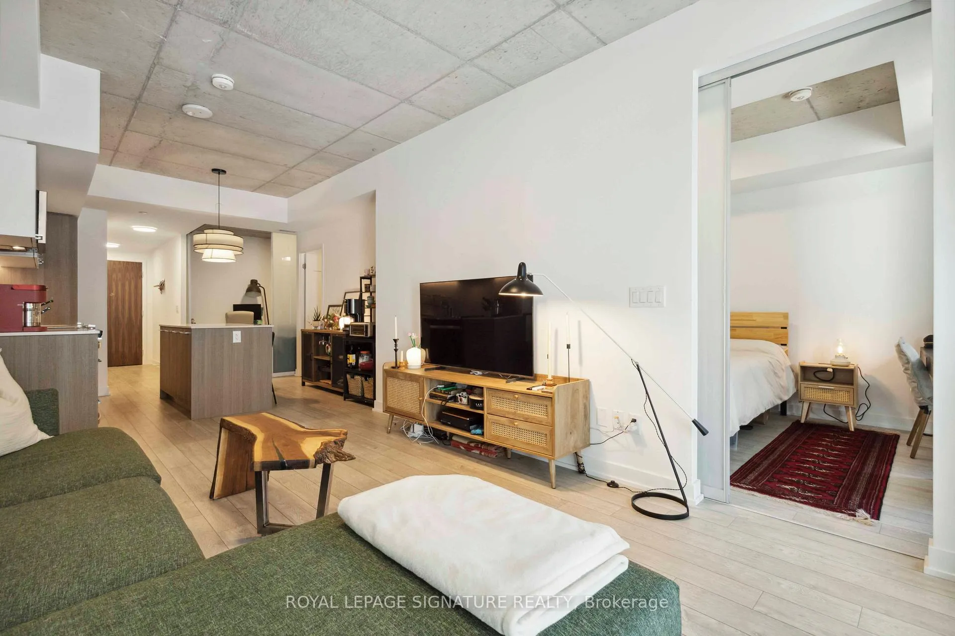 Photo 10 of Unit 313, 665 Queen Street E, Toronto, South Riverdale — HOMEH