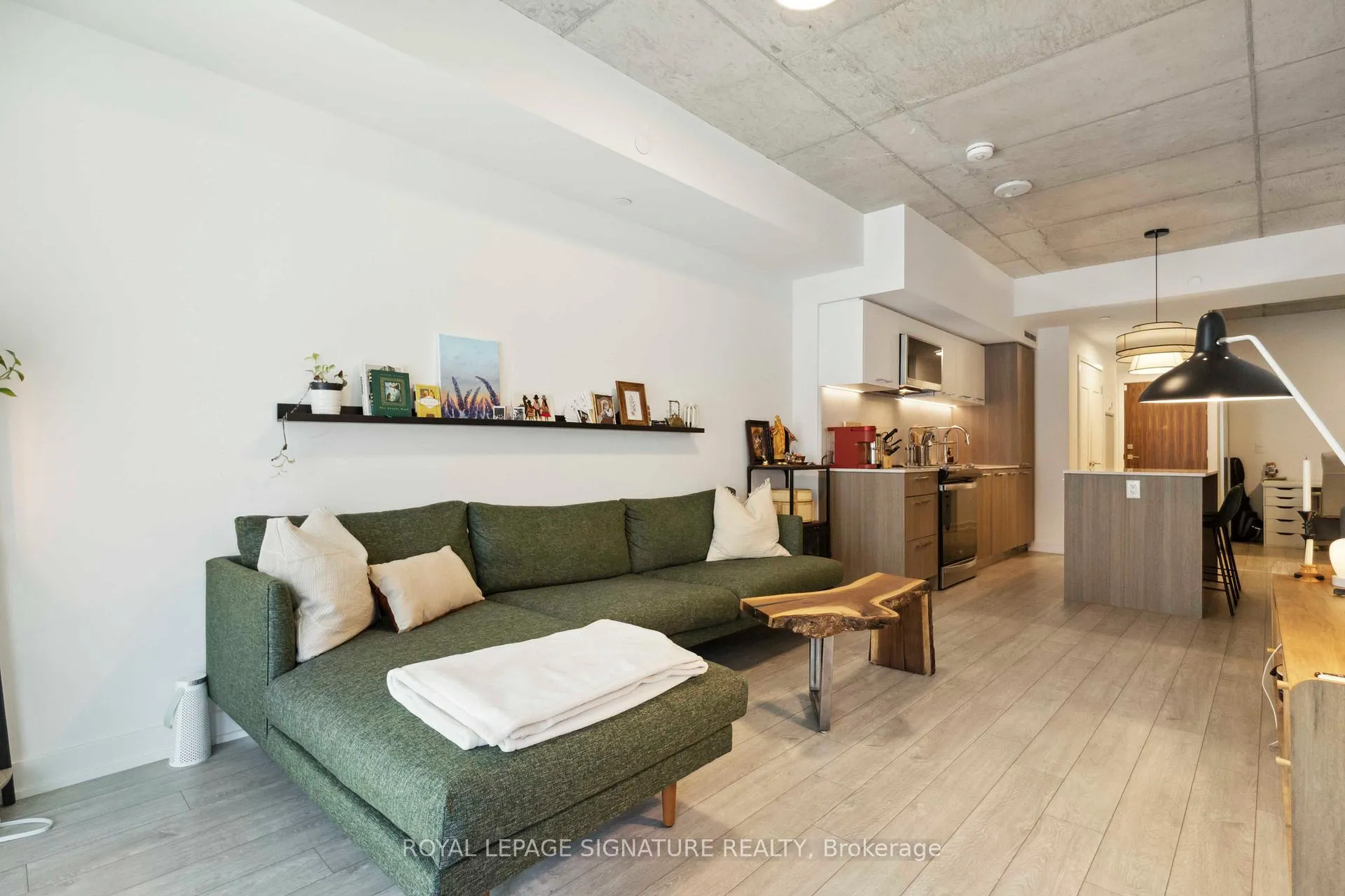 Photo 11 of Unit 313, 665 Queen Street E, Toronto, South Riverdale — HOMEH