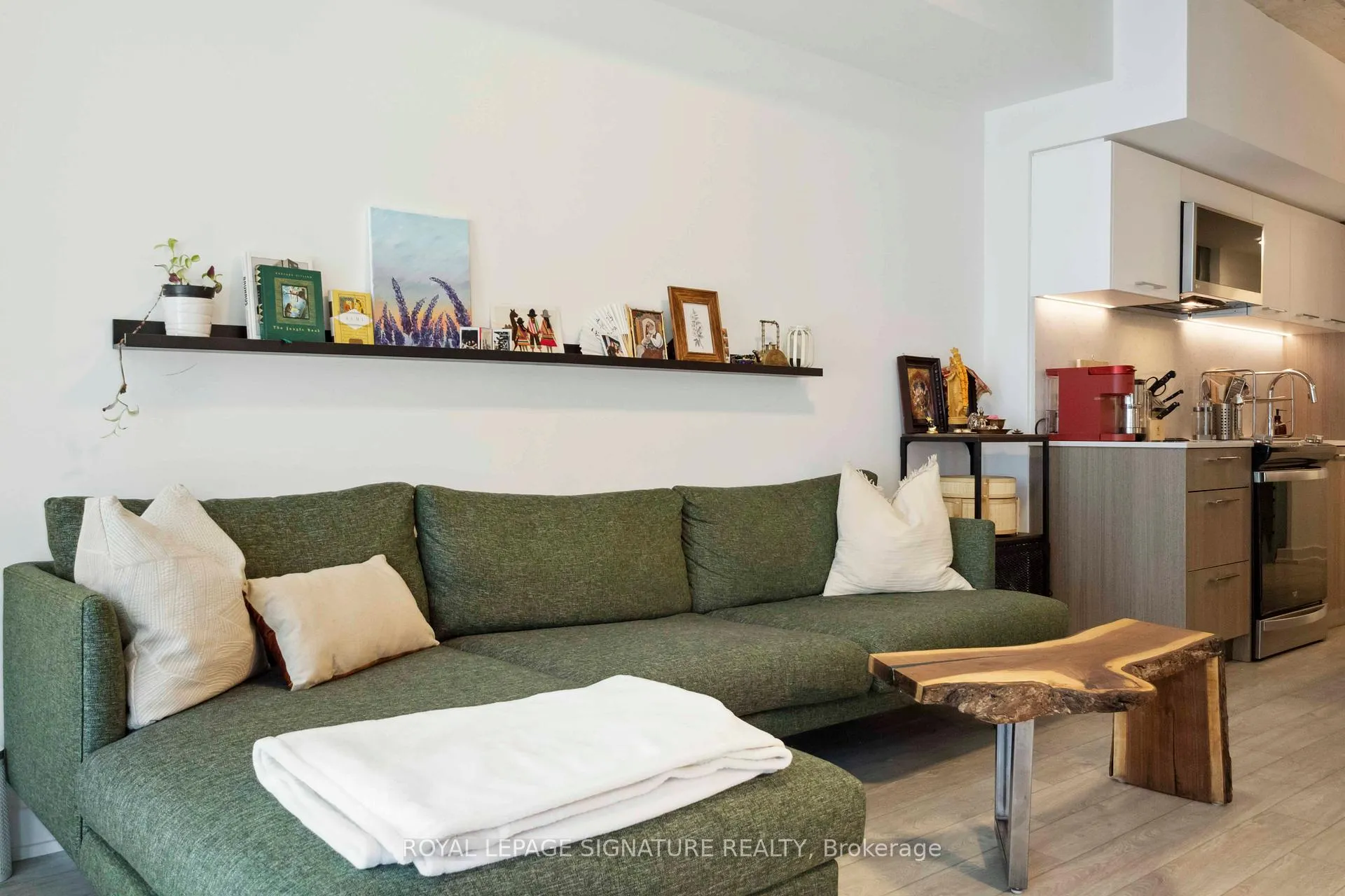 Photo 12 of Unit 313, 665 Queen Street E, Toronto, South Riverdale — HOMEH