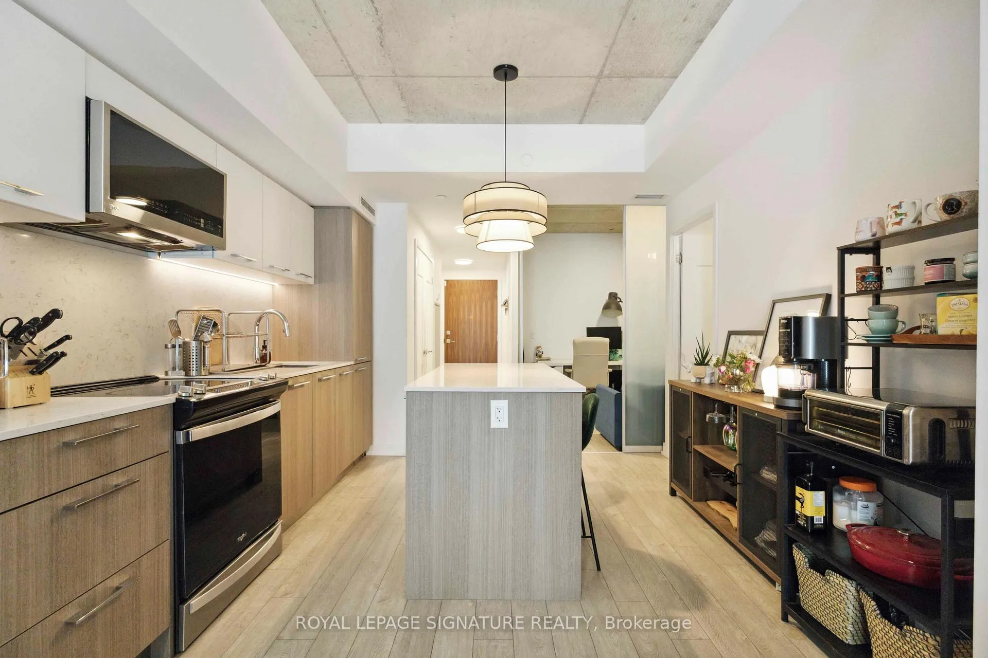 Photo 14 of Unit 313, 665 Queen Street E, Toronto, South Riverdale — HOMEH