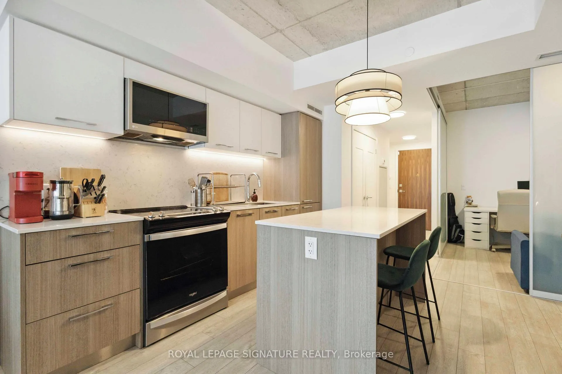 Photo 15 of Unit 313, 665 Queen Street E, Toronto, South Riverdale — HOMEH