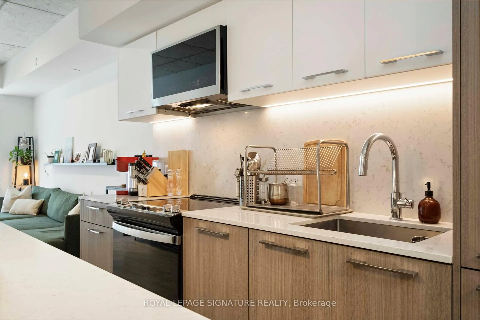 Photo 19 of Unit 313, 665 Queen Street E, Toronto, South Riverdale — HOMEH