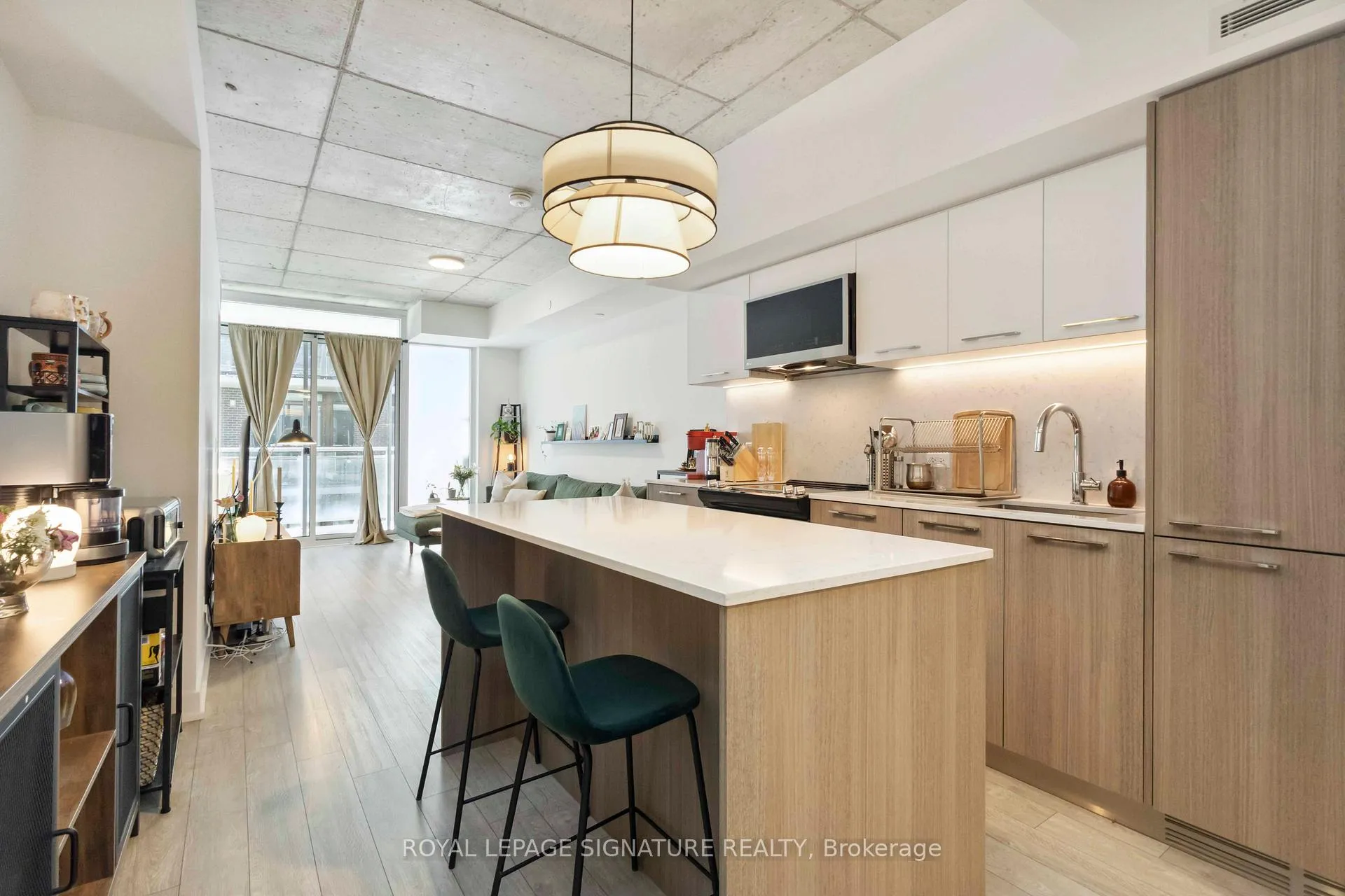 Photo 21 of Unit 313, 665 Queen Street E, Toronto, South Riverdale — HOMEH