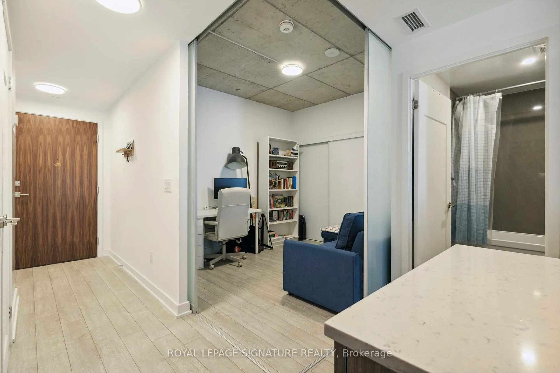 Photo 26 of Unit 313, 665 Queen Street E, Toronto, South Riverdale — HOMEH