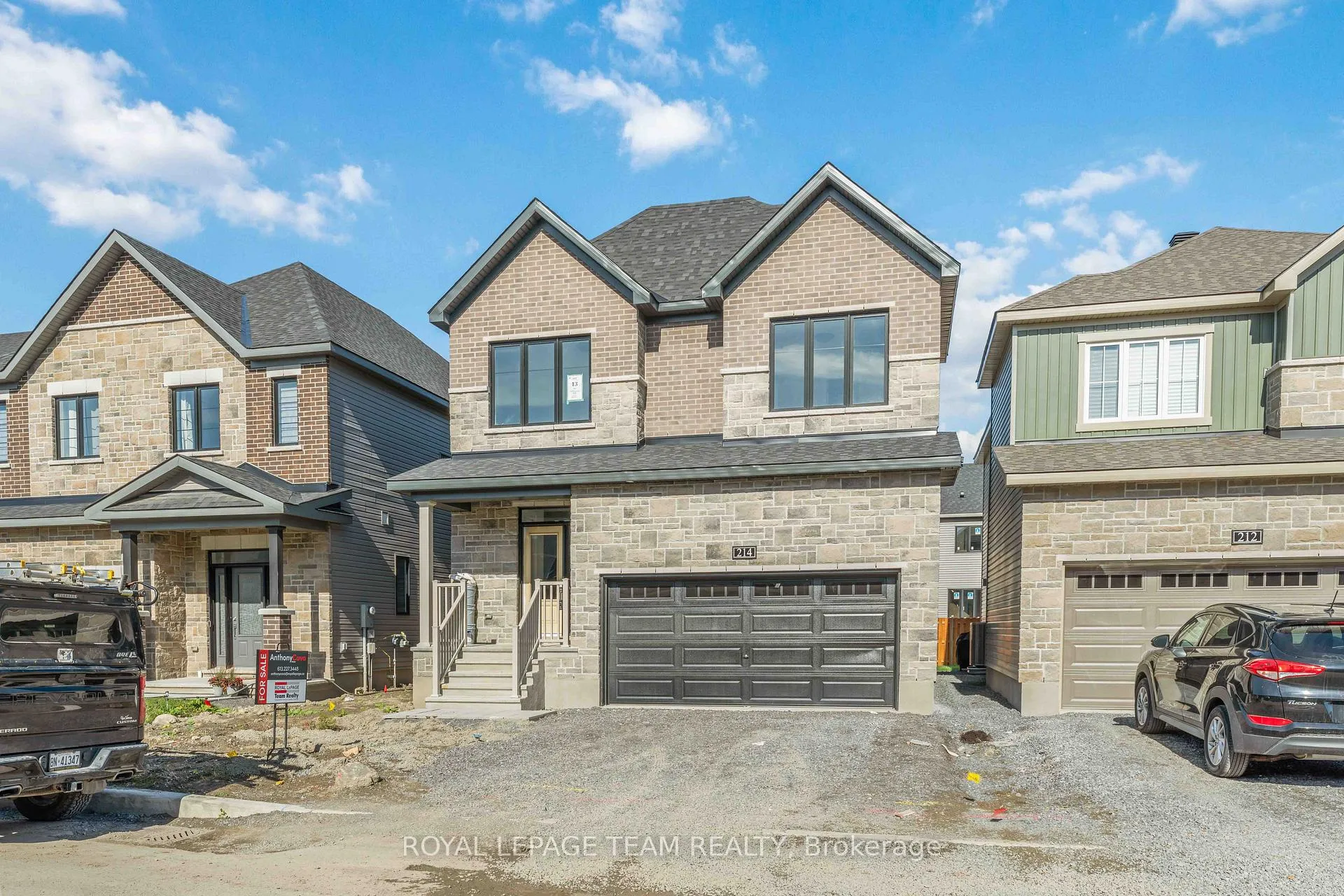 Photo 1 of 214 Prosperity Walk, Ottawa, Kanata - Emerald Meadows/Trailwest — HOMEH