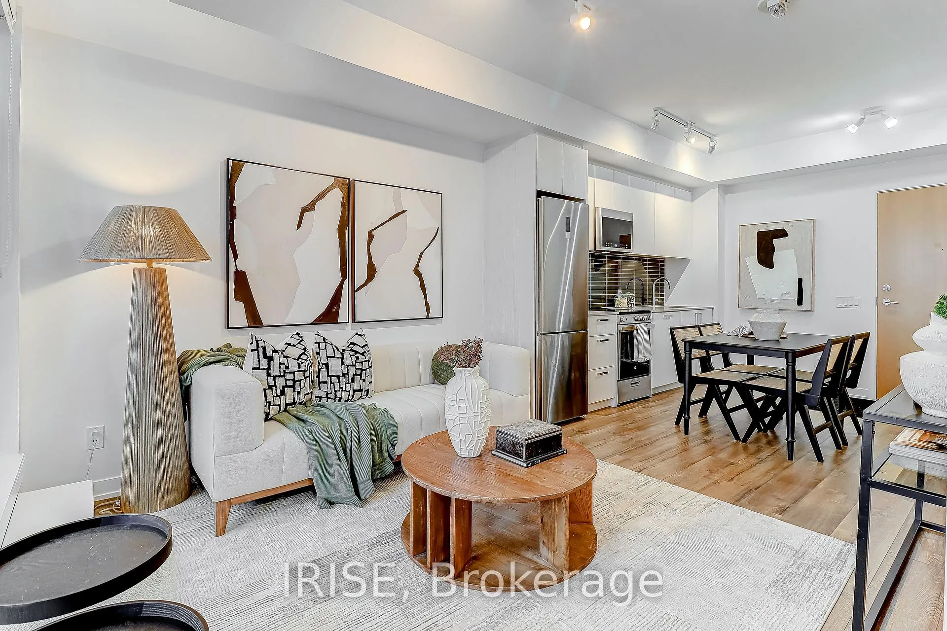 Photo 1 of Unit 716, 1787 St Clair Avenue W, Toronto, Weston-Pellam Park — HOMEH