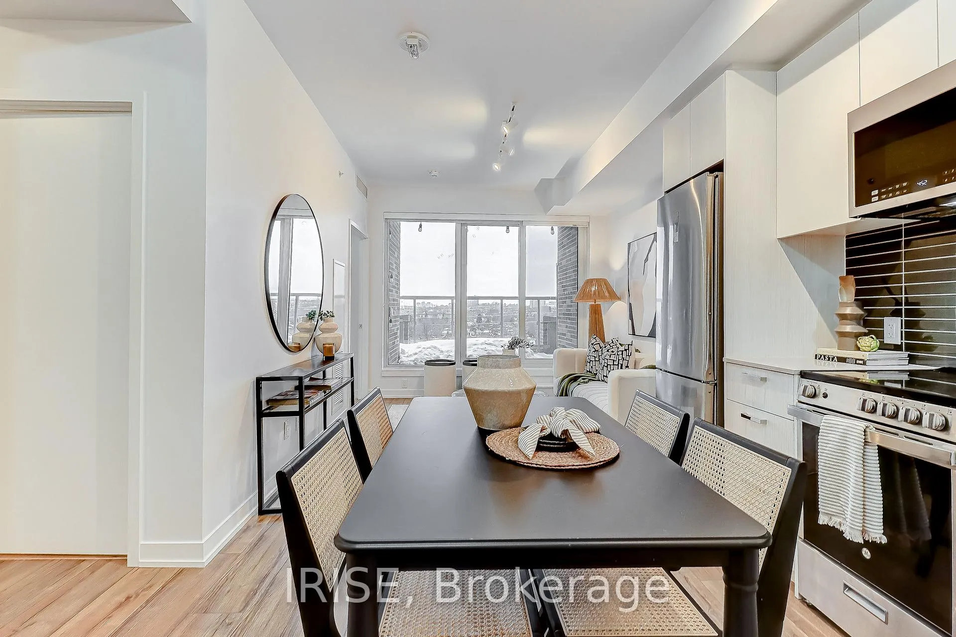 Photo 4 of Unit 716, 1787 St Clair Avenue W, Toronto, Weston-Pellam Park — HOMEH