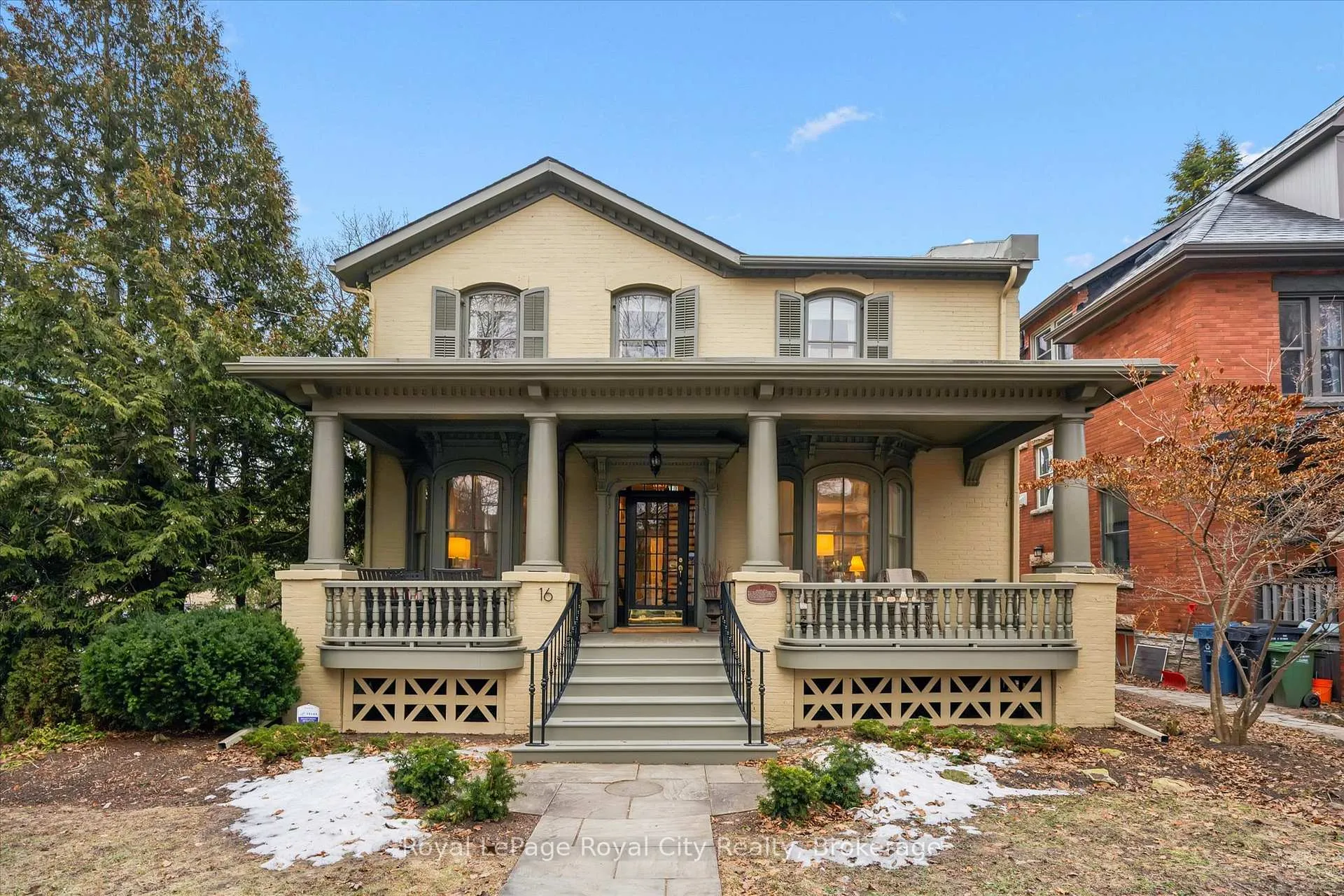Photo 1 of 16 Oxford Street, Guelph, Downtown — HOMEH