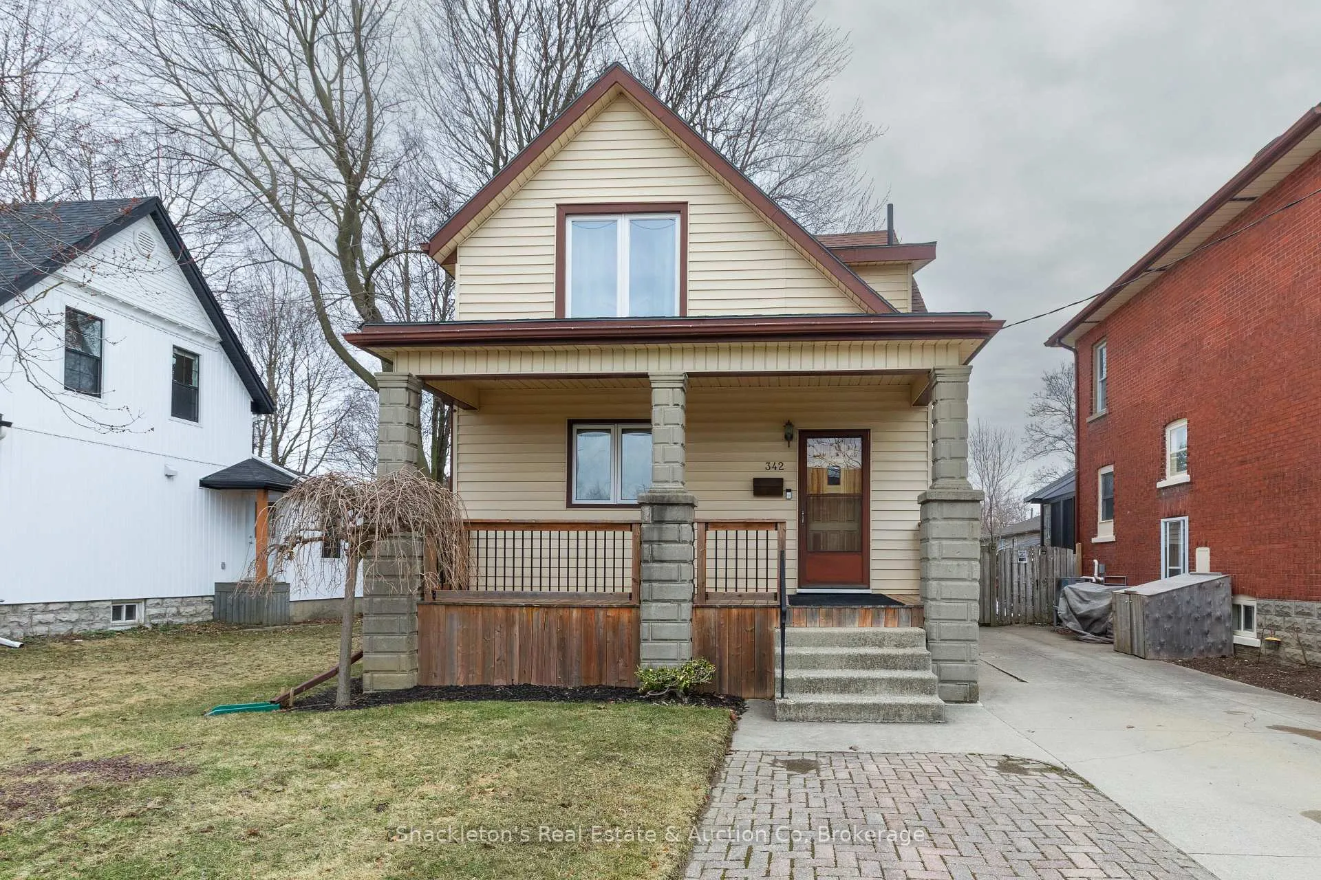 Photo 1 of 342 Brunswick Street, Stratford — HOMEH