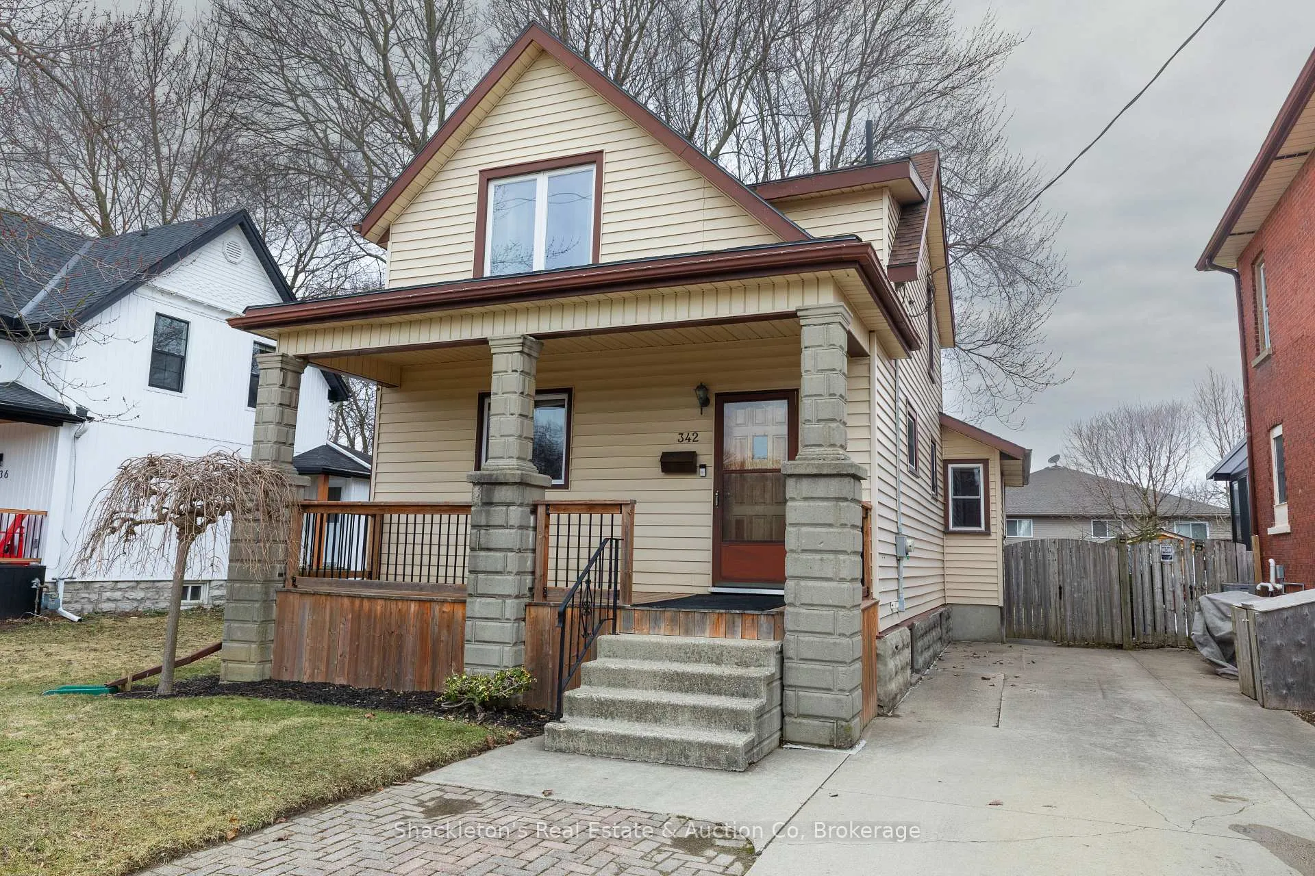 Photo 2 of 342 Brunswick Street, Stratford — HOMEH