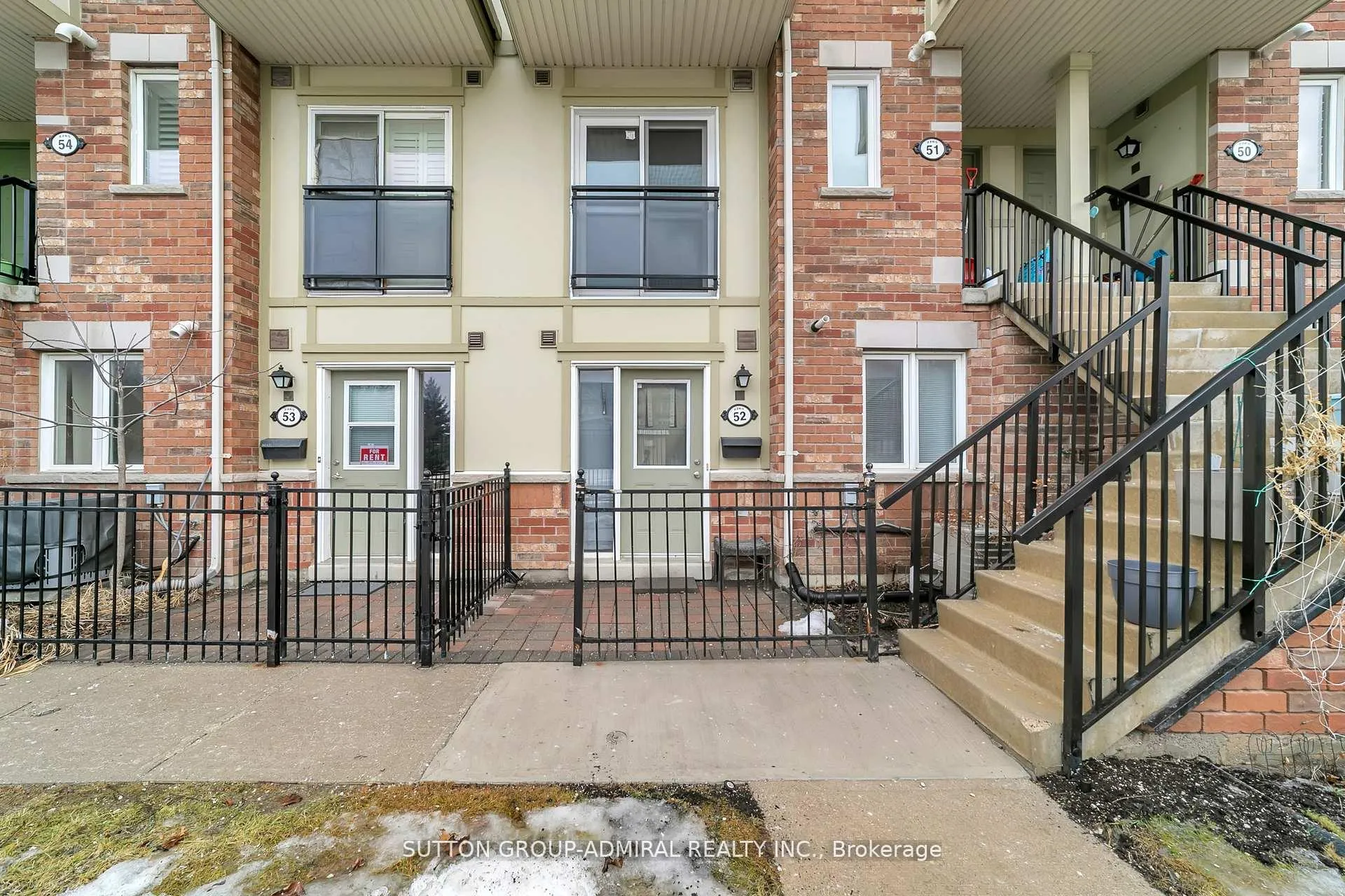 Photo 5 of Unit 52, 2265 Bur Oak Avenue, Markham, Greensborough — HOMEH