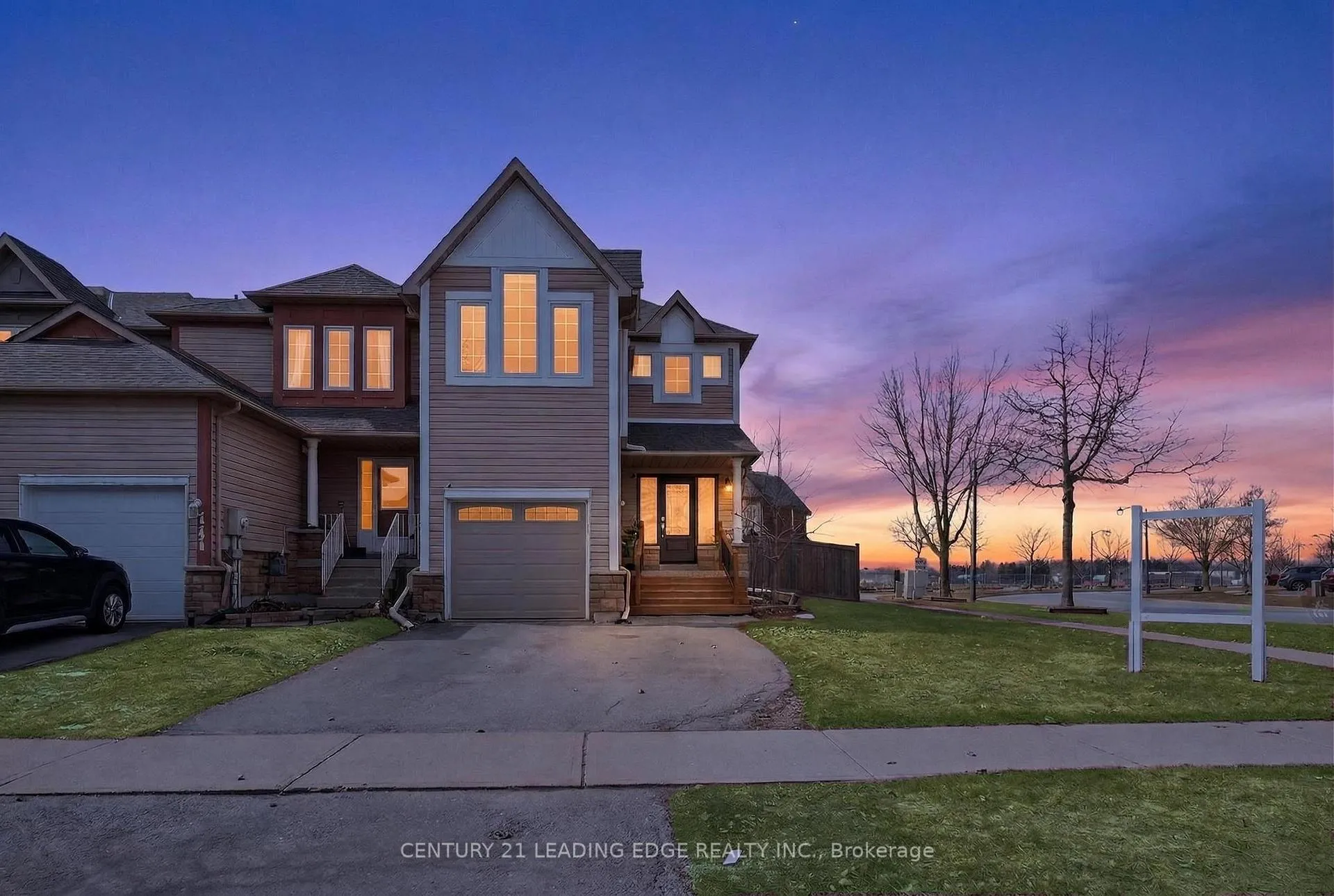 Front of 113 Shady Lane Crescent