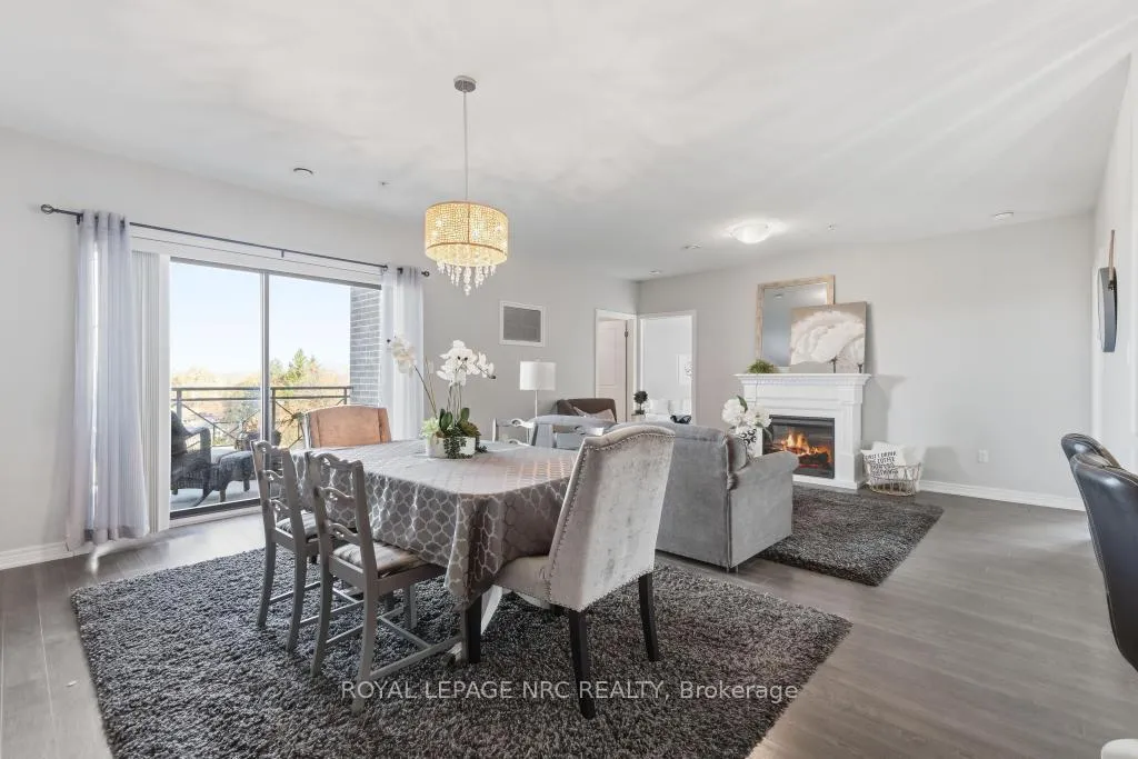 Photo 3 of Unit 401, 379 Scott Street, St. Catharines, Vine/Linwell — HOMEH