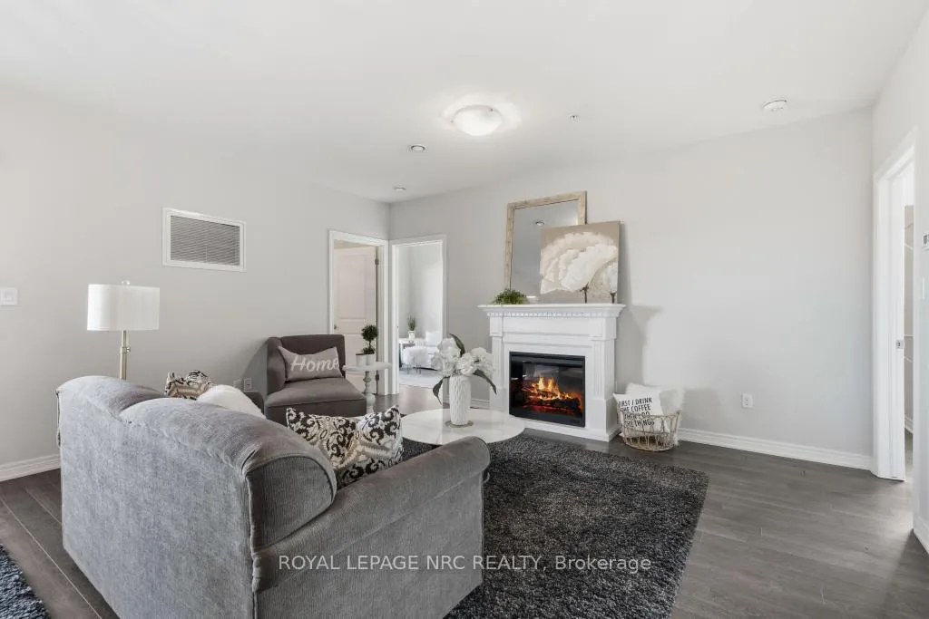 Photo 8 of Unit 401, 379 Scott Street, St. Catharines, Vine/Linwell — HOMEH